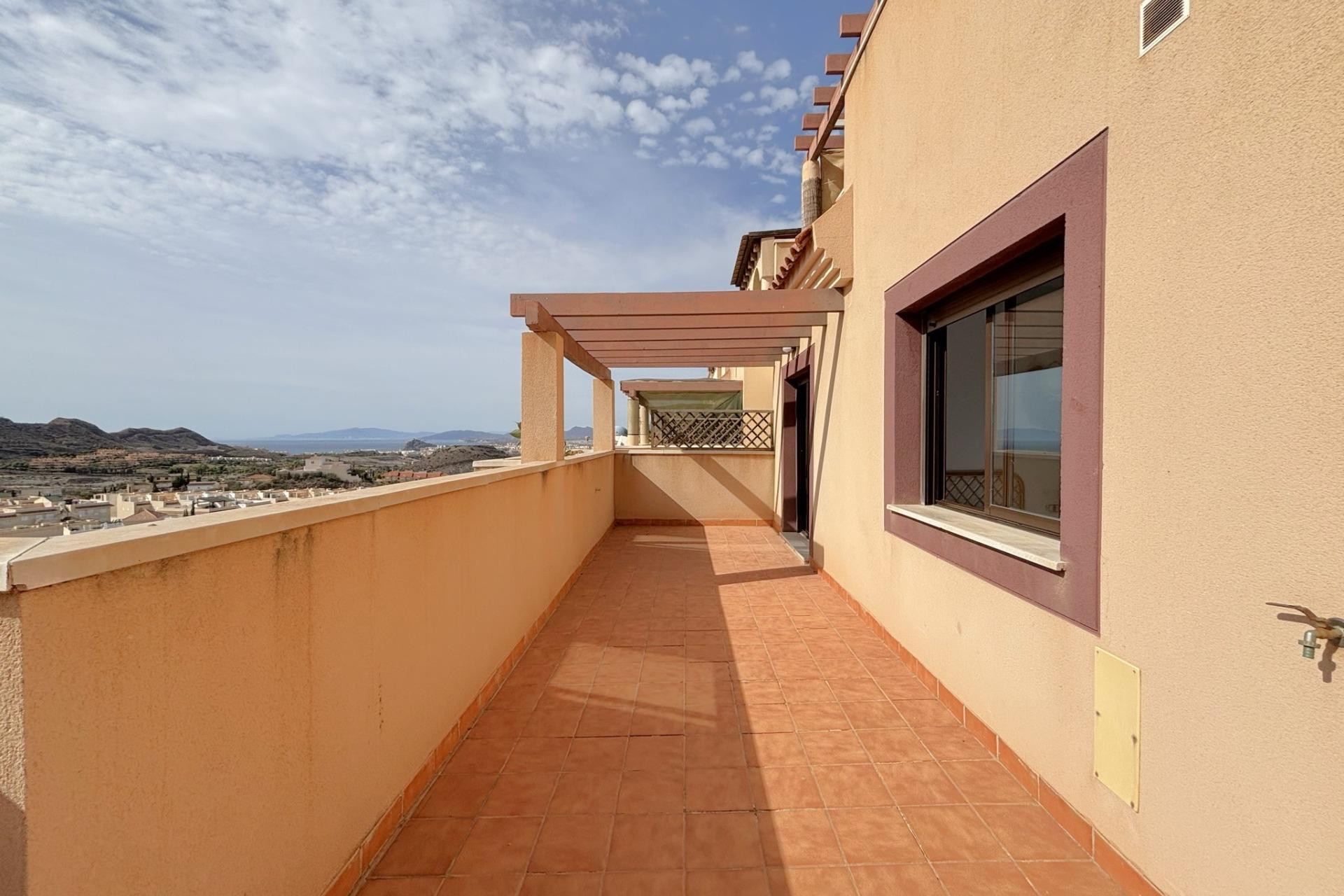 Nieuwbouw Woningen - Appartement - Aguilas - Centro