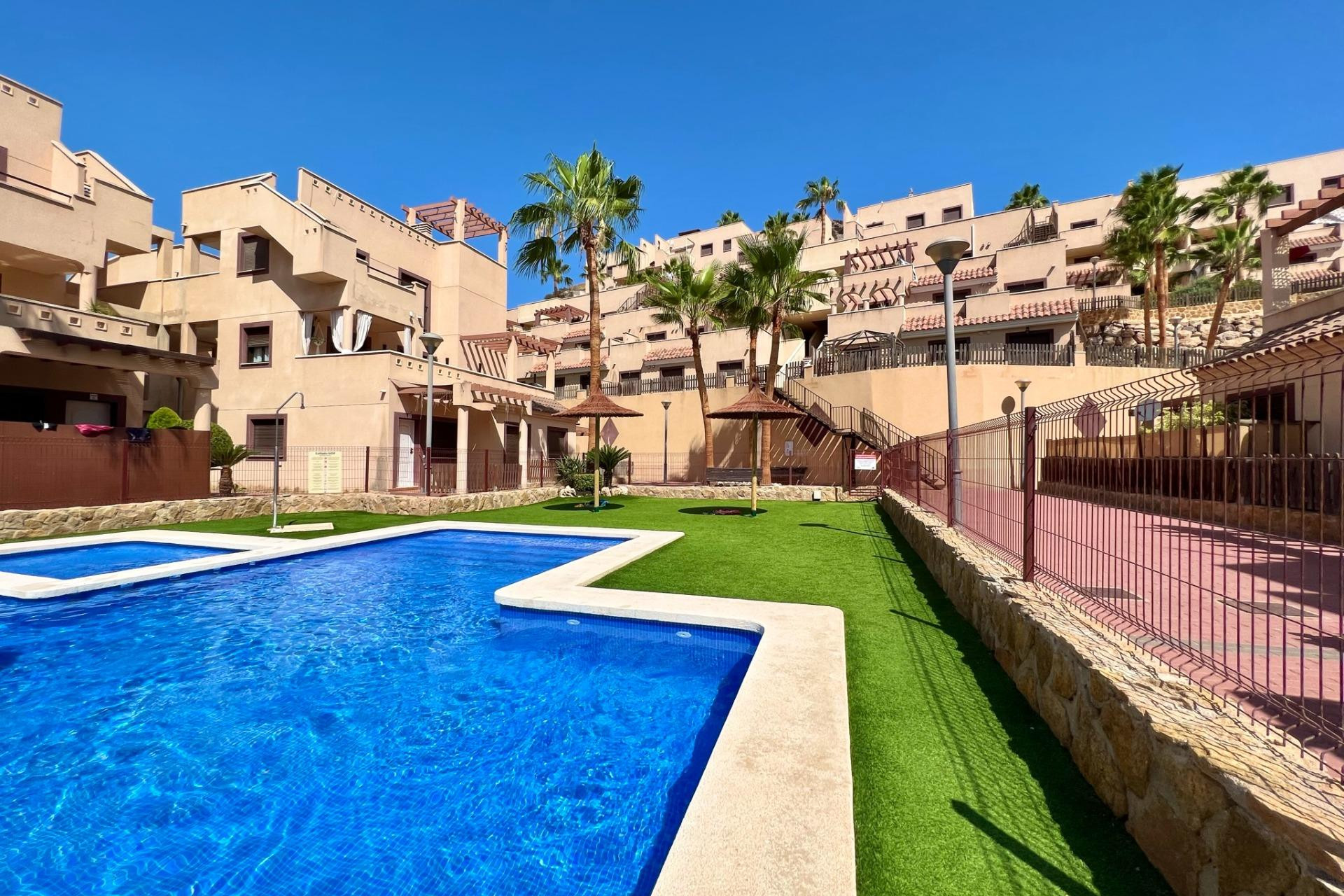 Nieuwbouw Woningen - Appartement - Aguilas - Centro