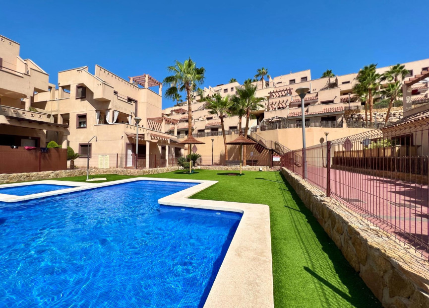 Nieuwbouw Woningen - Appartement - Aguilas - Centro