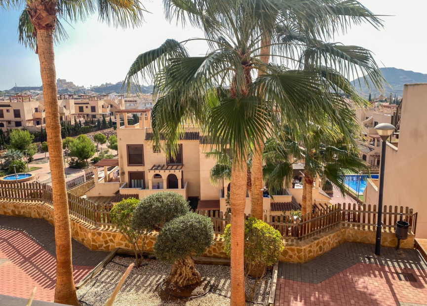 Nieuwbouw Woningen - Appartement - Aguilas - Centro