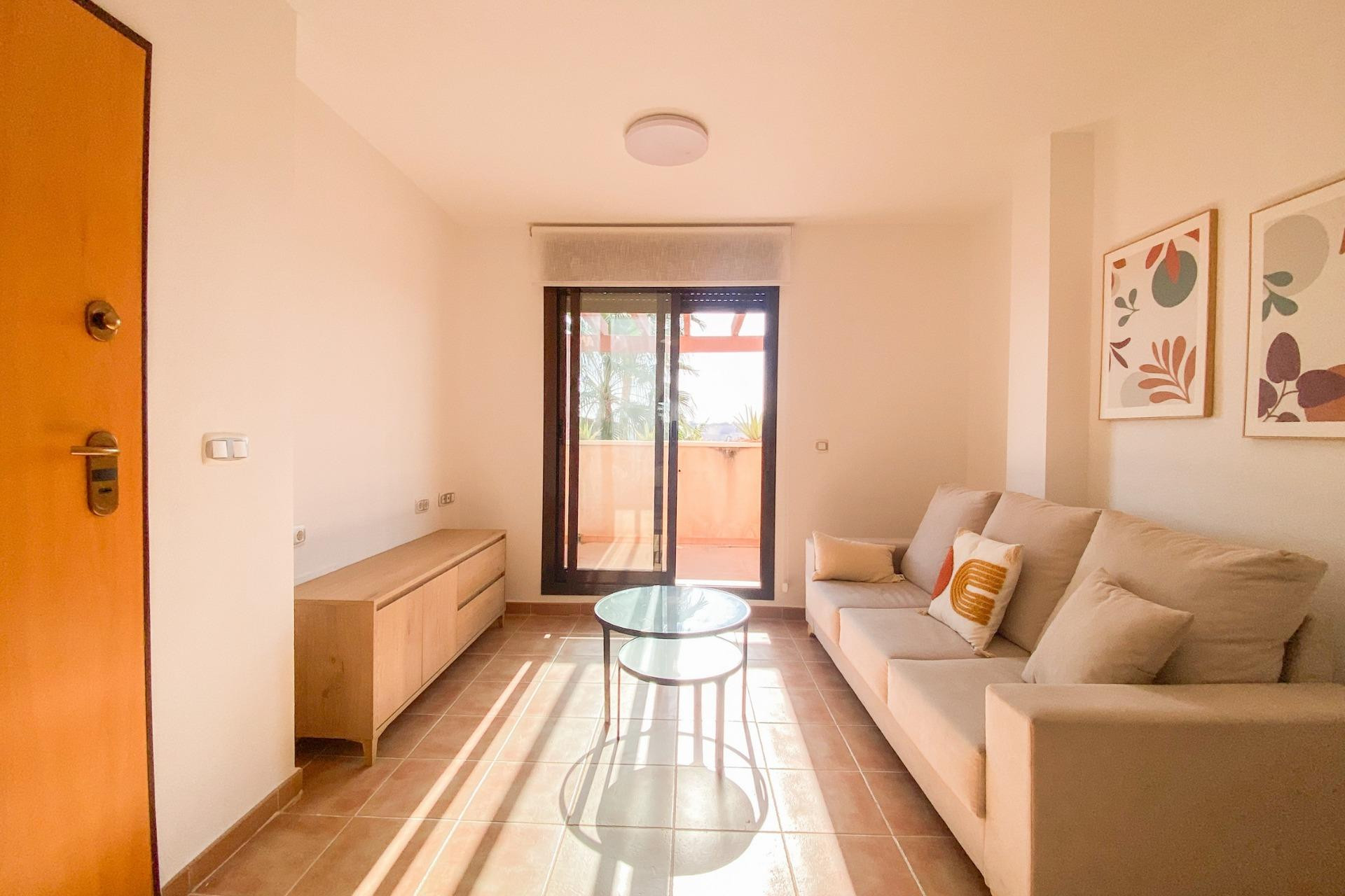 Nieuwbouw Woningen - Appartement - Aguilas - Centro