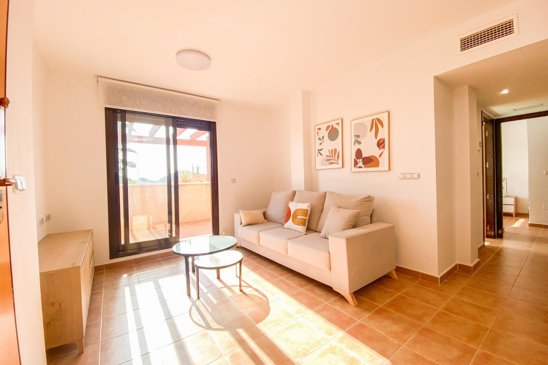 Nieuwbouw Woningen - Appartement - Aguilas - Centro