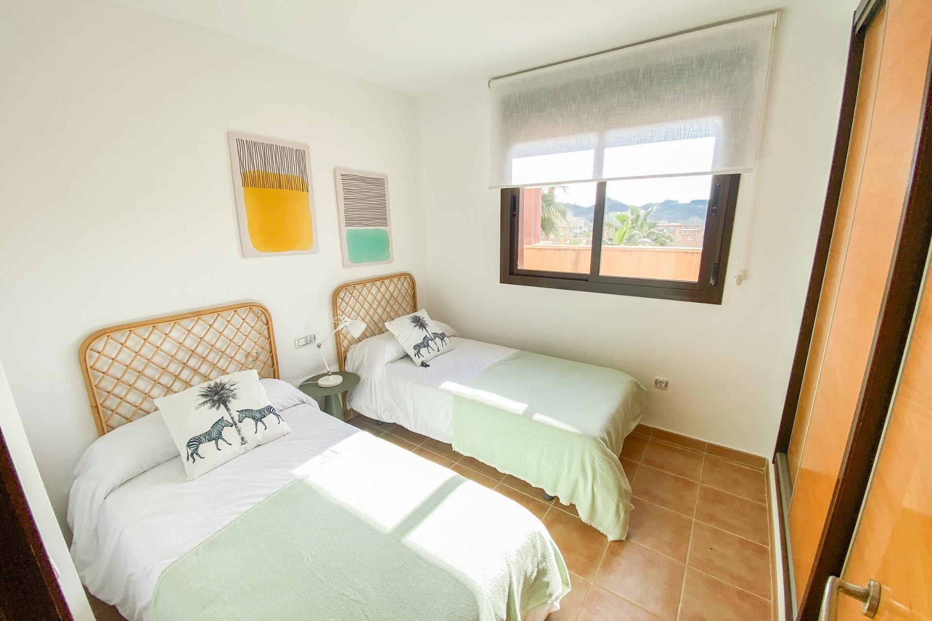 Nieuwbouw Woningen - Appartement - Aguilas - Centro