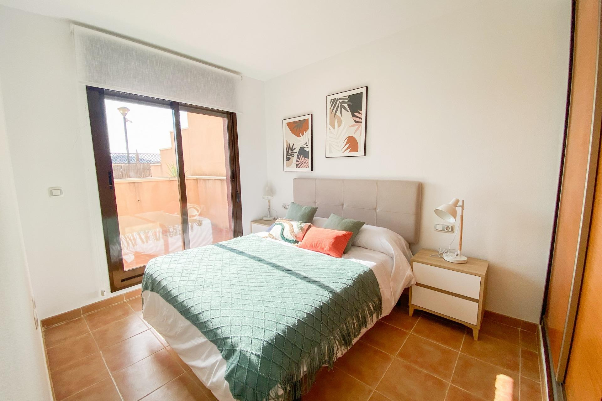 Nieuwbouw Woningen - Appartement - Aguilas - Centro