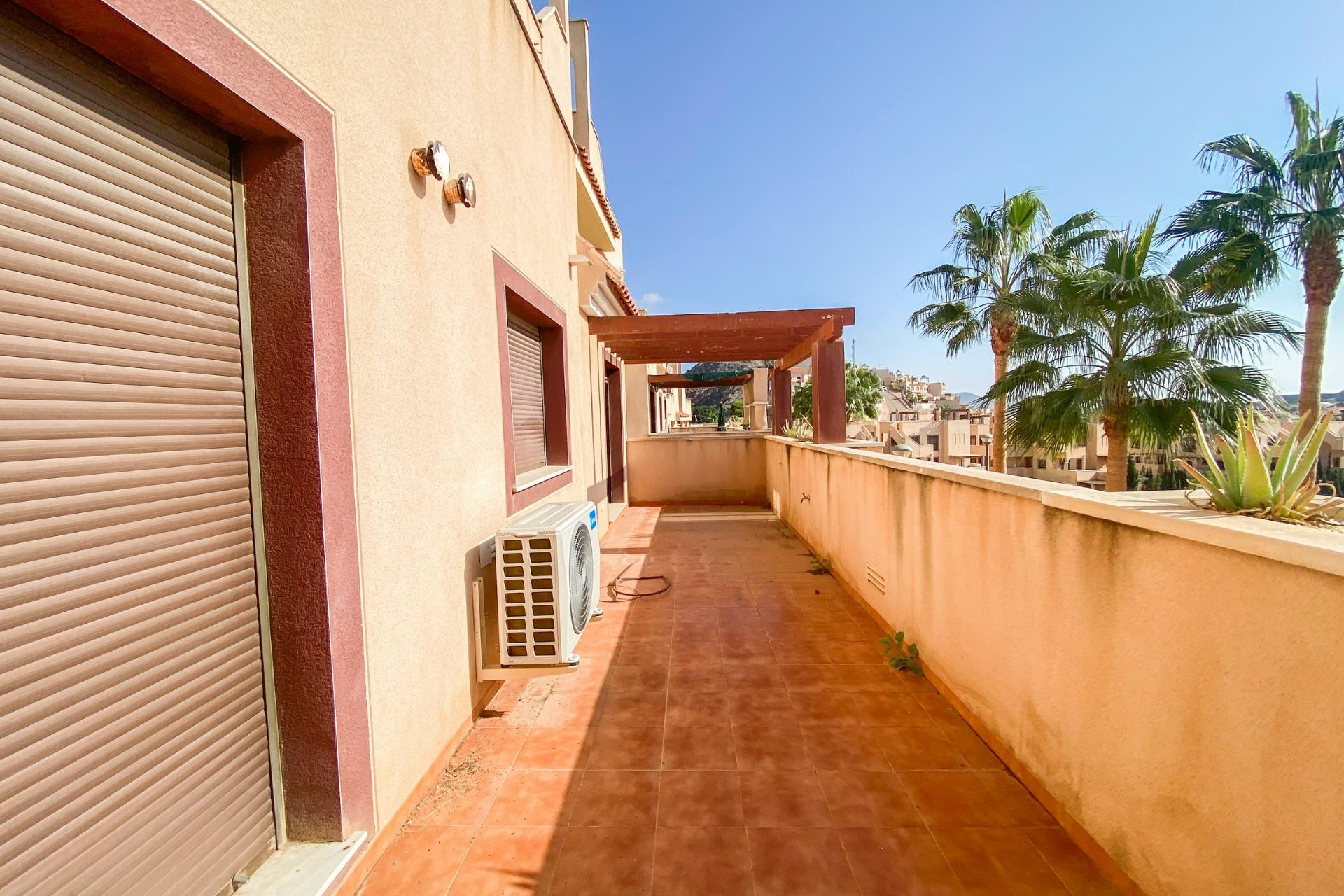 Nieuwbouw Woningen - Appartement - Aguilas - Centro