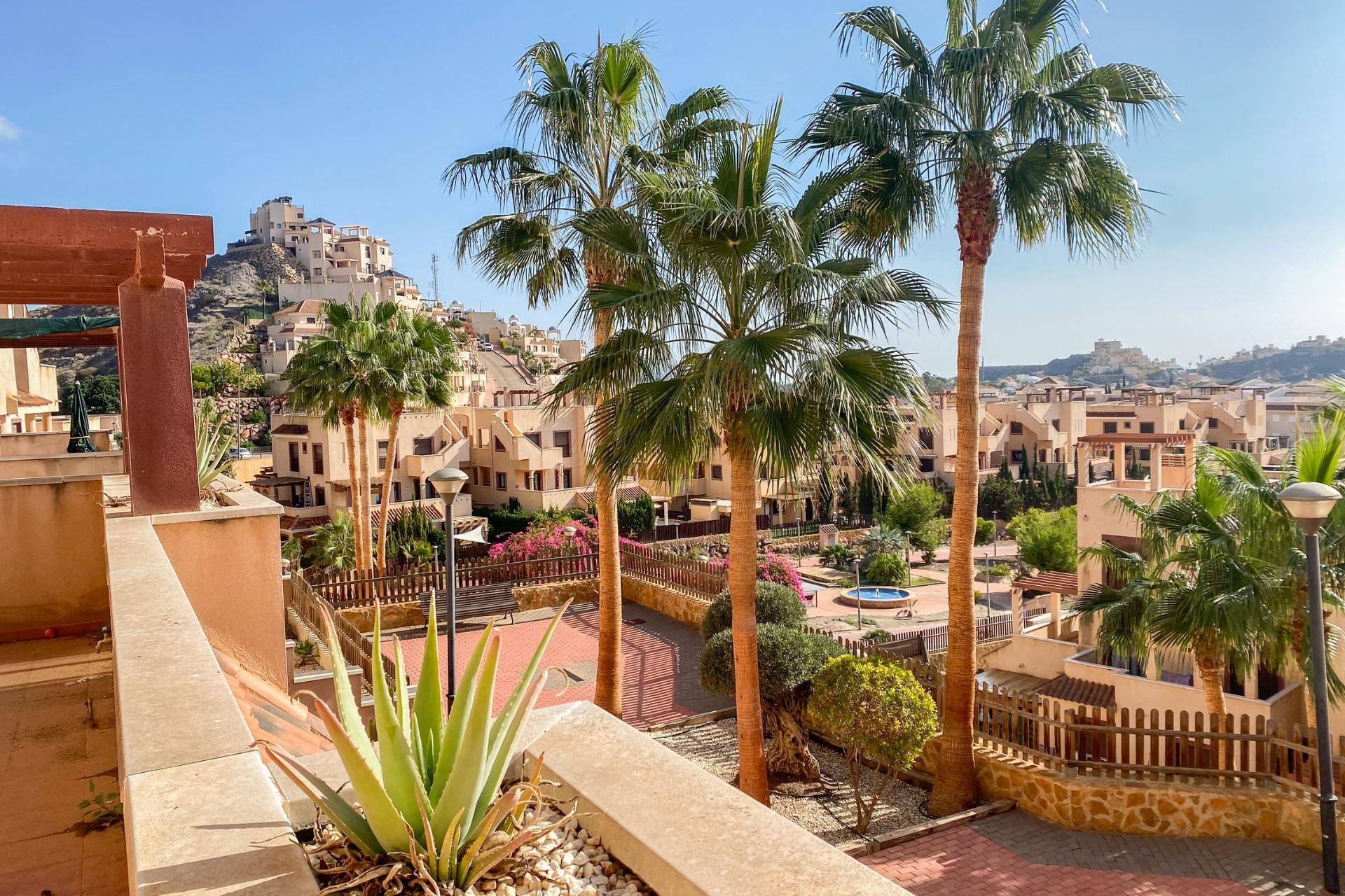 Nieuwbouw Woningen - Appartement - Aguilas - Centro