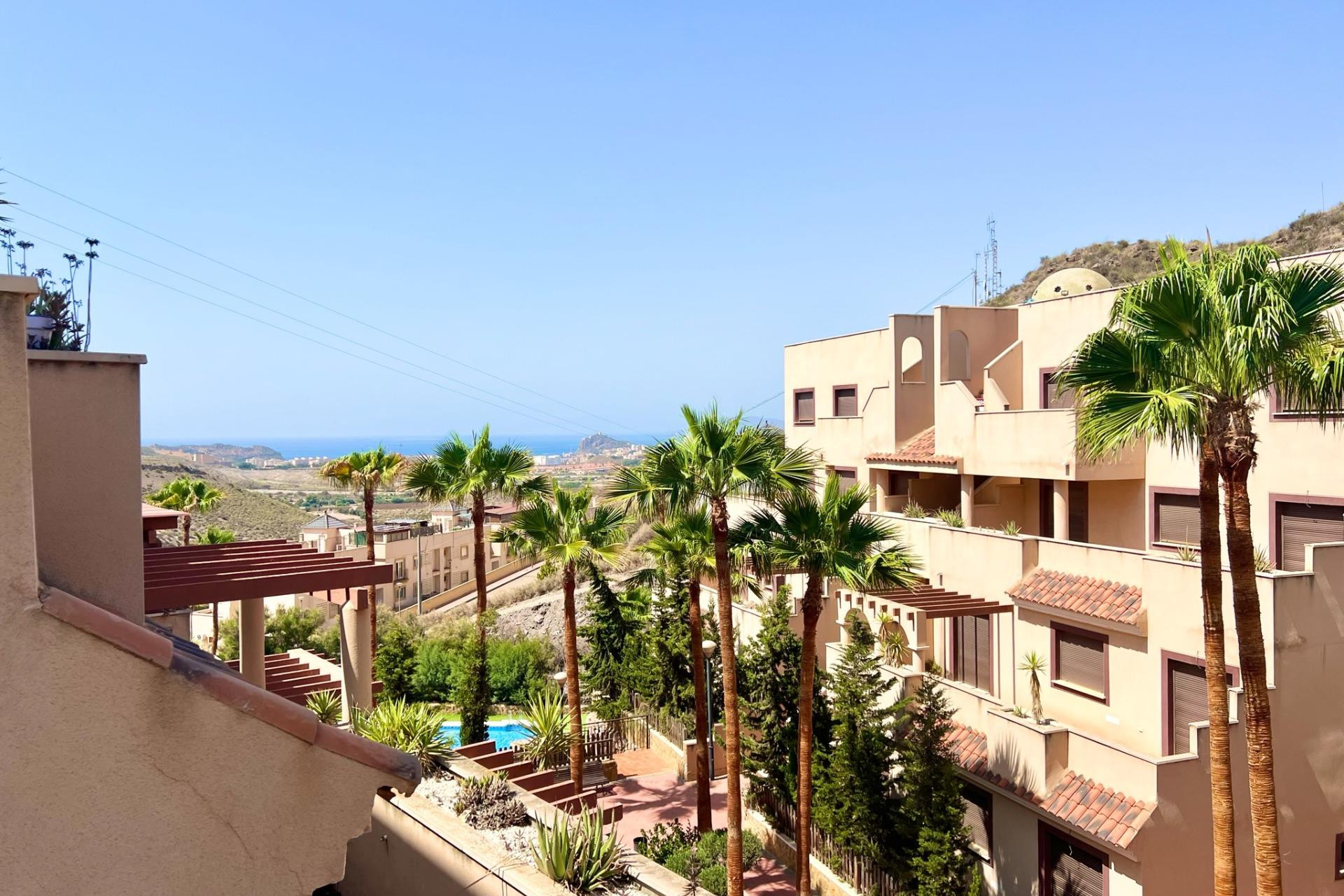 Nieuwbouw Woningen - Appartement - Aguilas - Centro