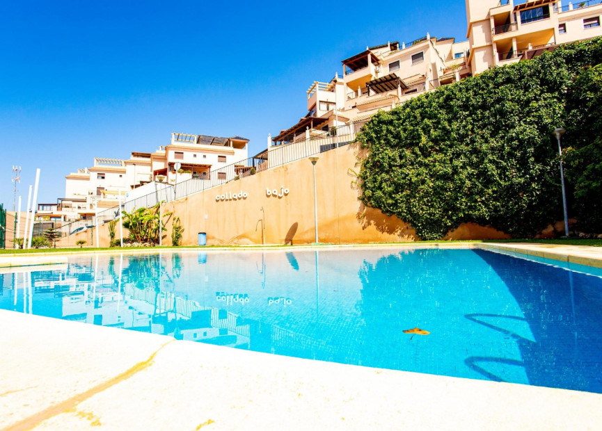 Nieuwbouw Woningen - Appartement - Aguilas - Collado