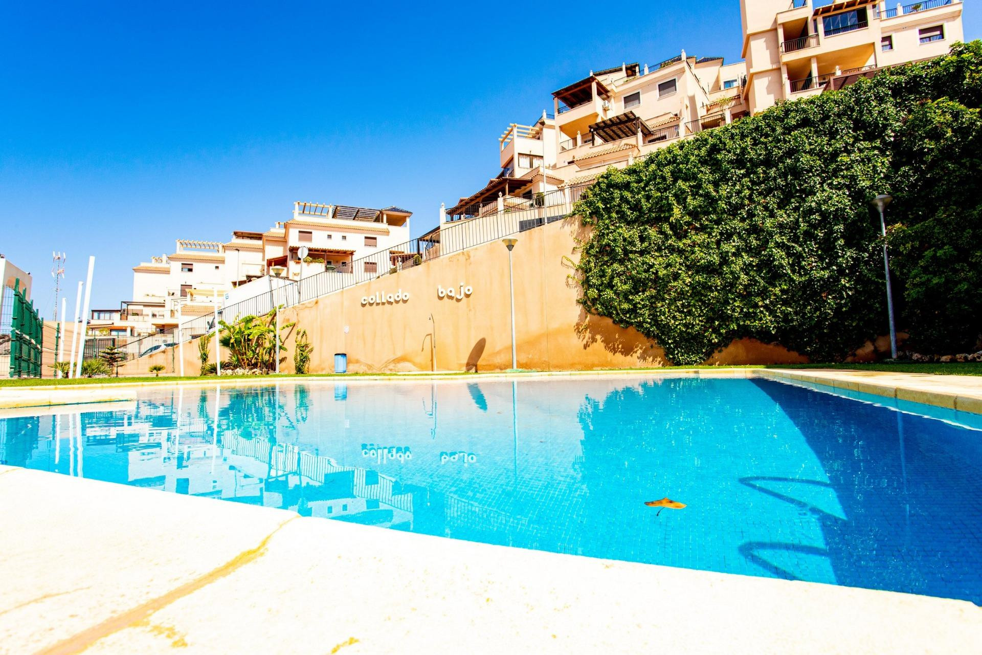 Nieuwbouw Woningen - Appartement - Aguilas - Collado