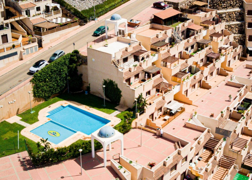 Nieuwbouw Woningen - Appartement - Aguilas - Collado