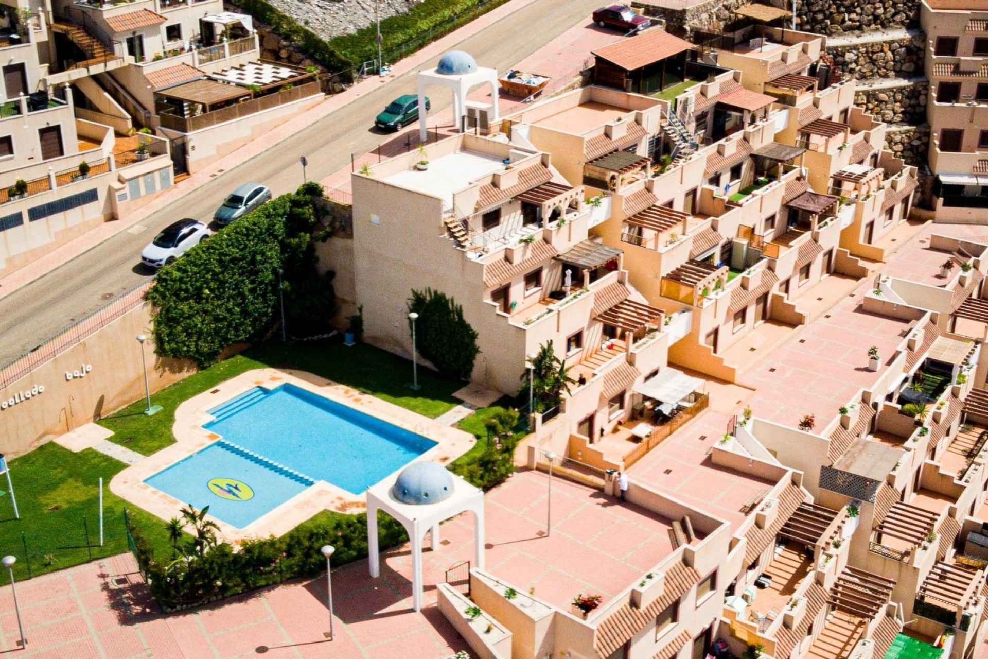 Nieuwbouw Woningen - Appartement - Aguilas - Collado