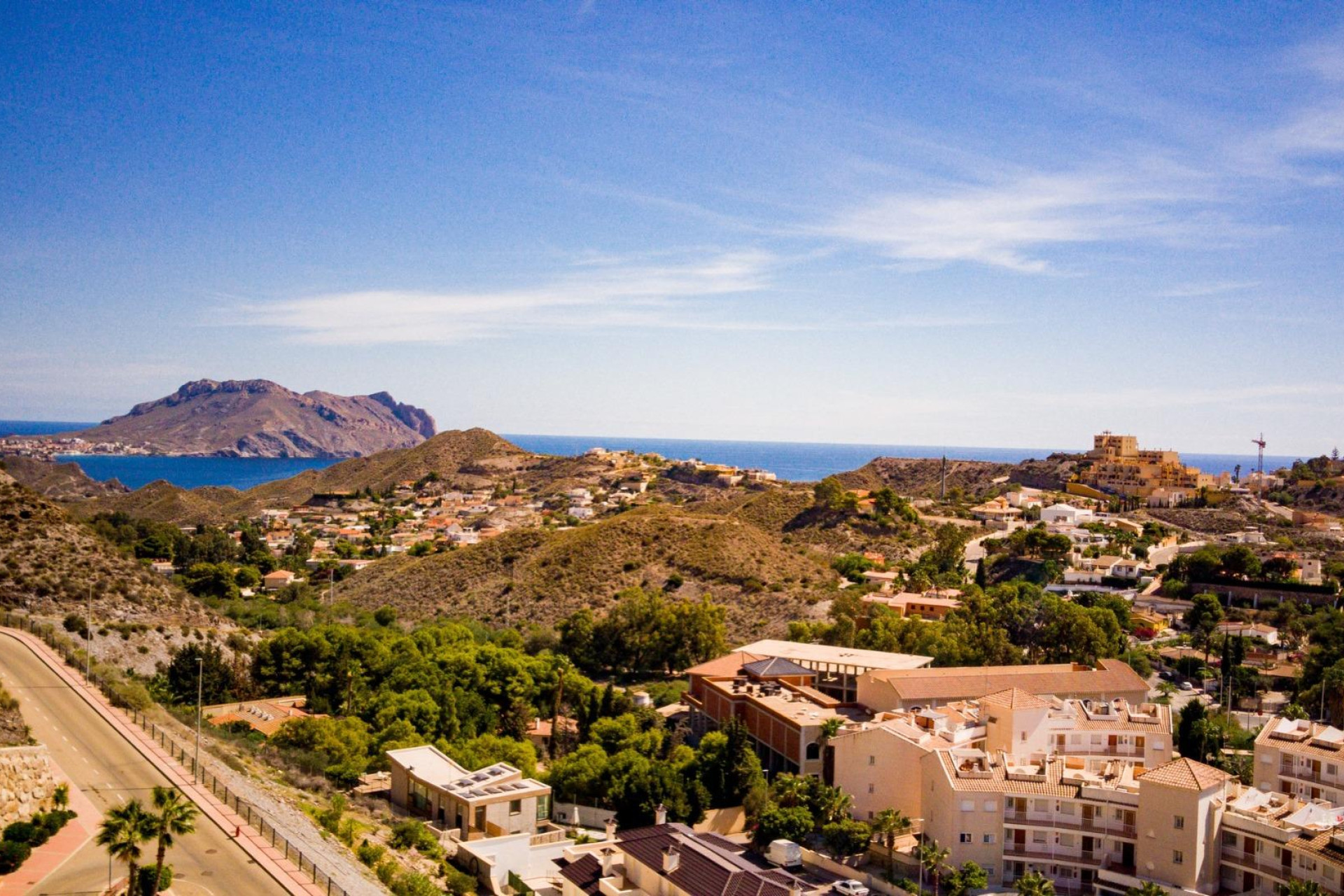 Nieuwbouw Woningen - Appartement - Aguilas - Collado