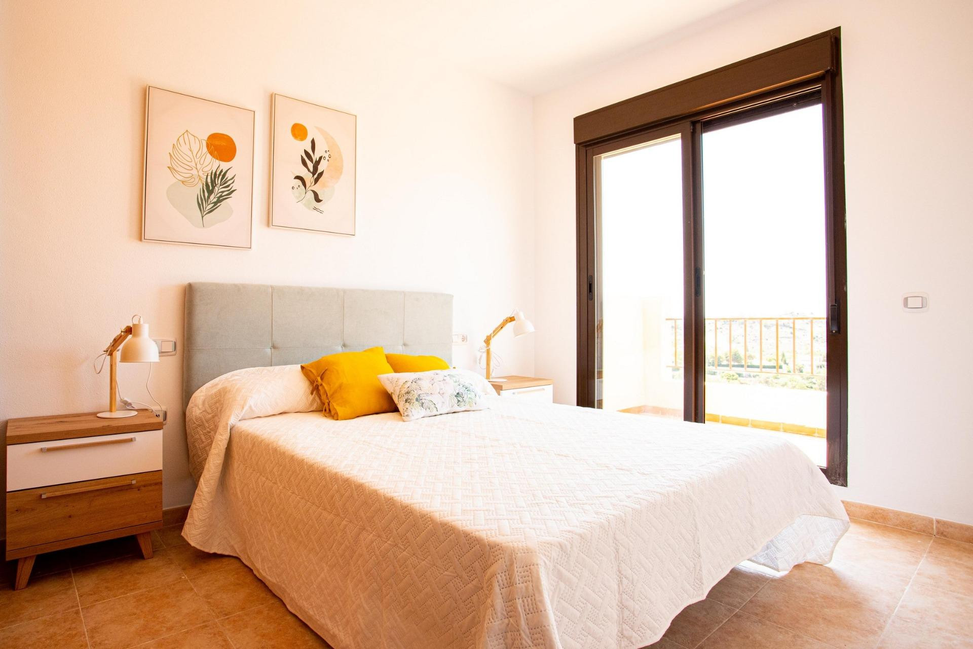 Nieuwbouw Woningen - Appartement - Aguilas - Collado