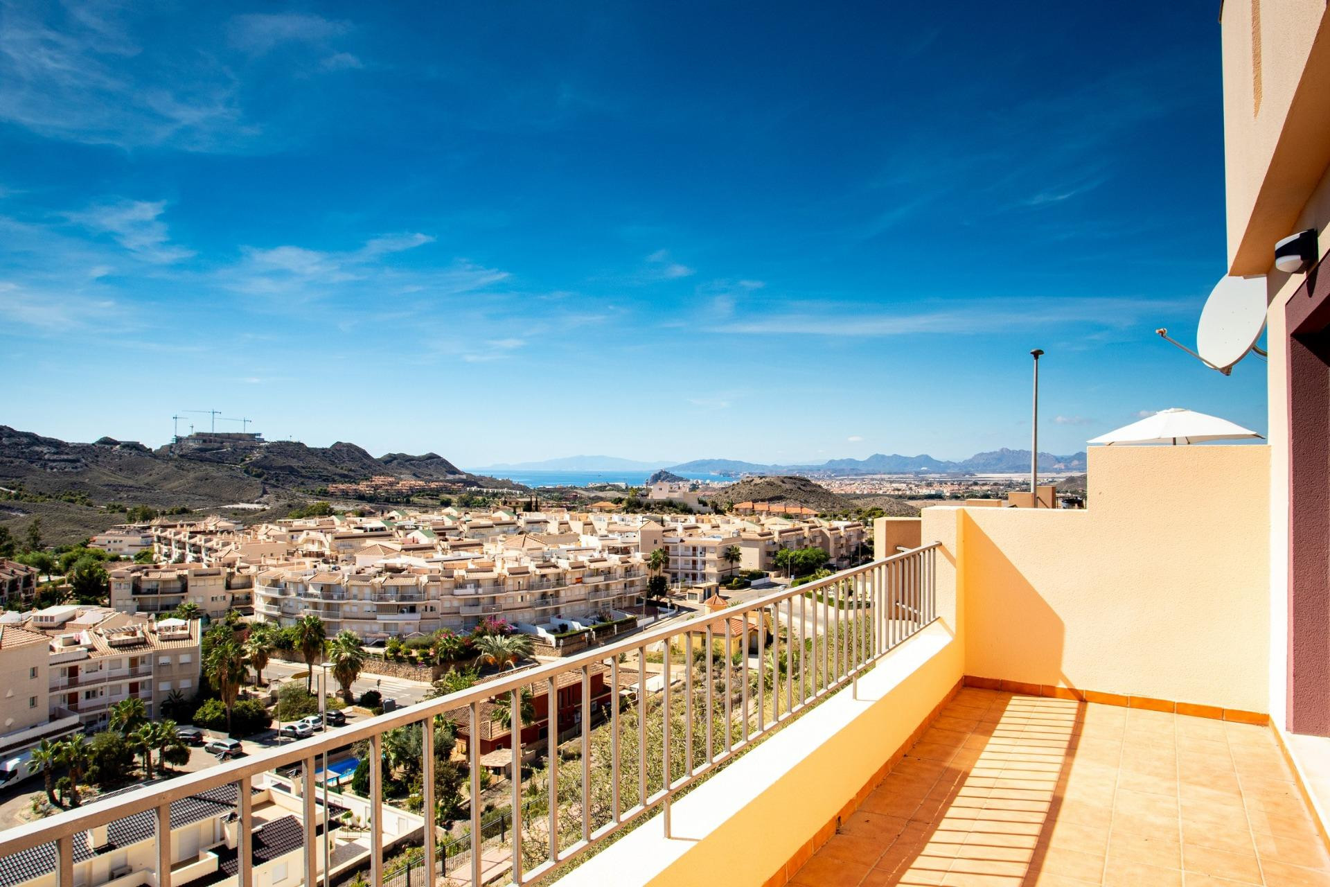 Nieuwbouw Woningen - Appartement - Aguilas - Collado