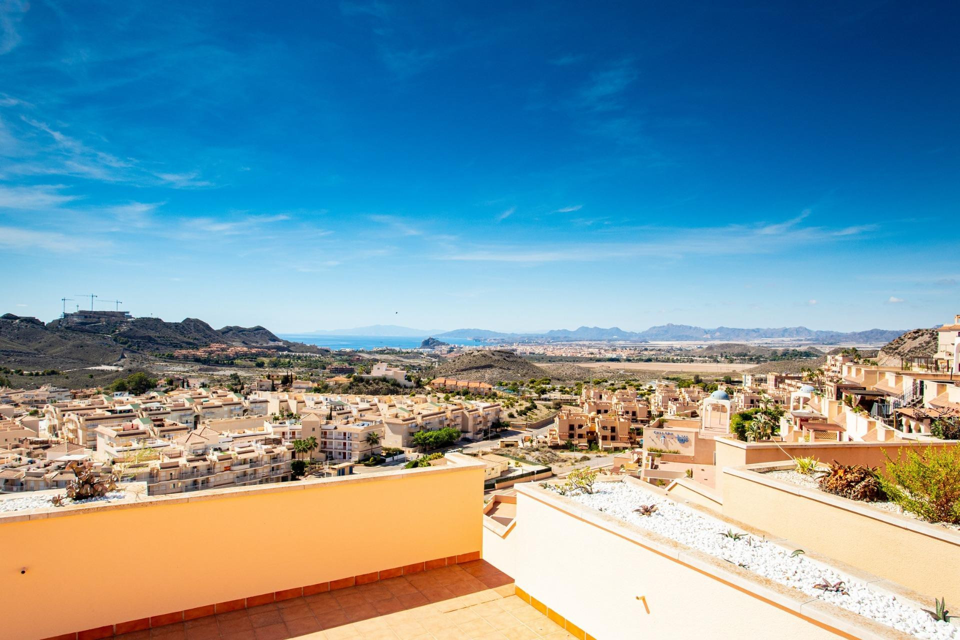 Nieuwbouw Woningen - Appartement - Aguilas - Collado