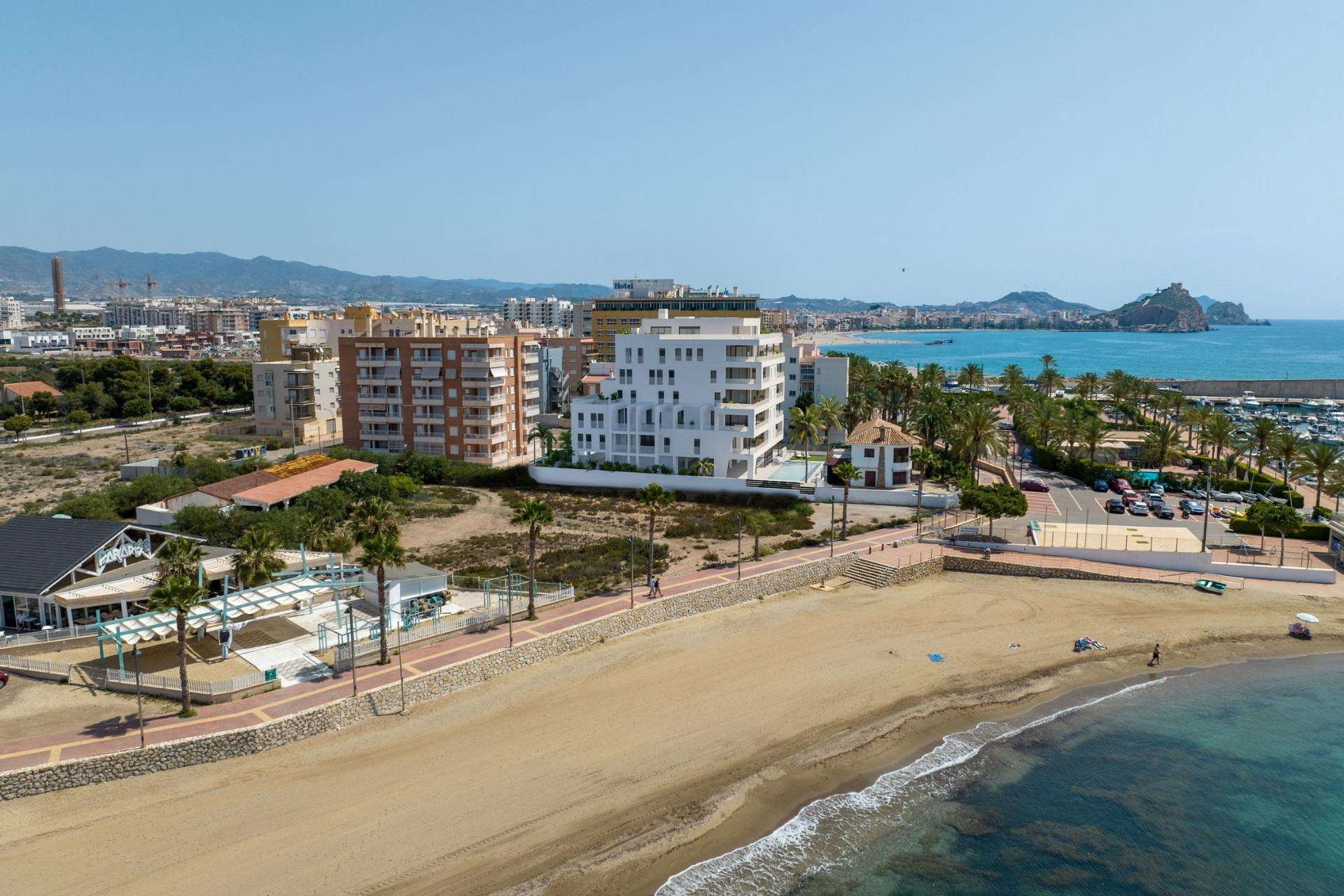 Nieuwbouw Woningen - Appartement - Aguilas - Mazarrón