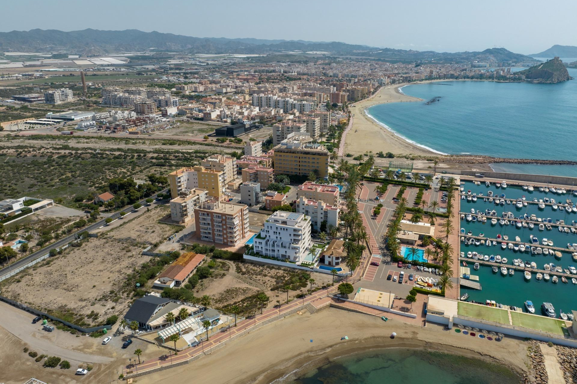 Nieuwbouw Woningen - Appartement - Aguilas - Mazarrón