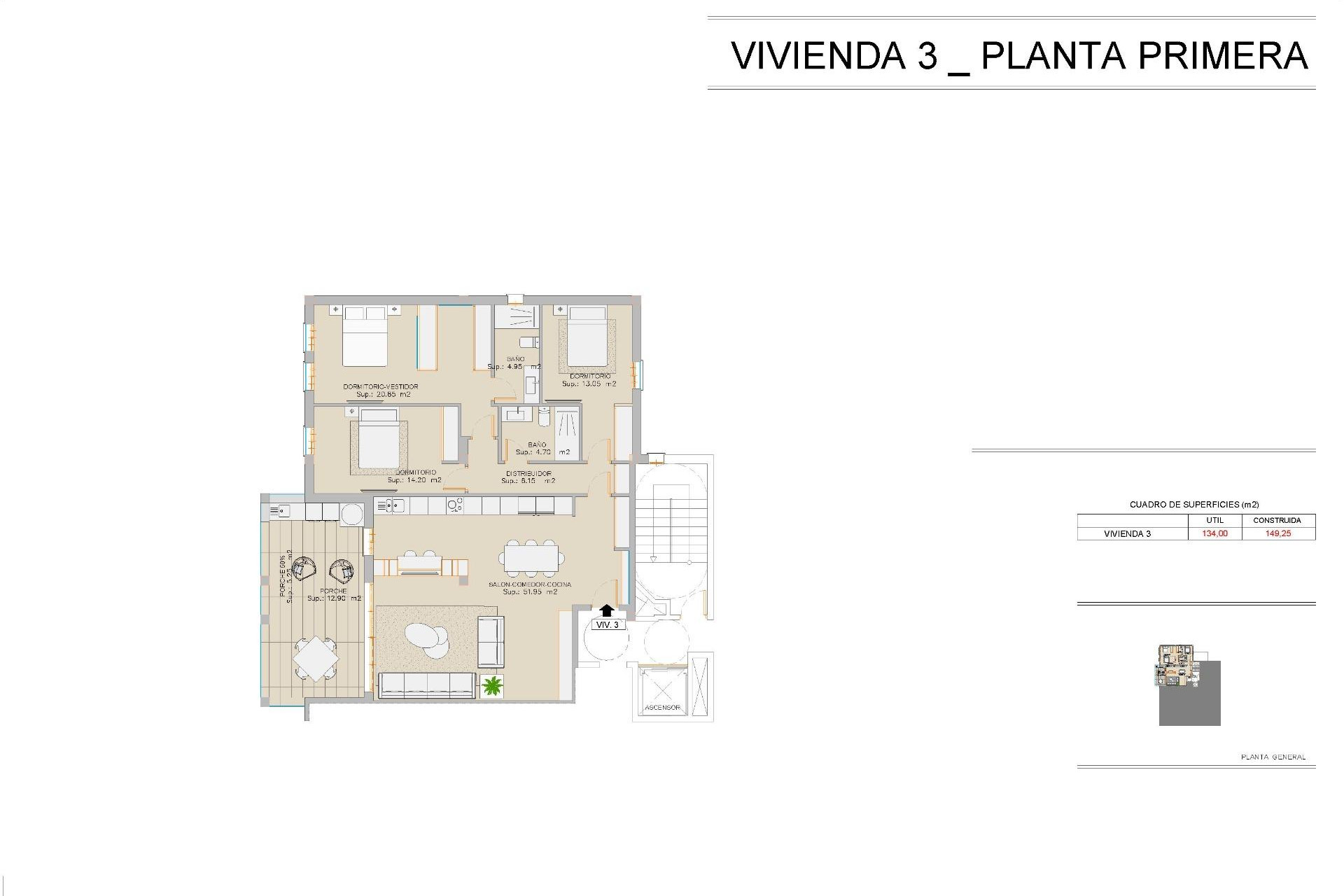 Nieuwbouw Woningen - Appartement - Aguilas - Mazarrón