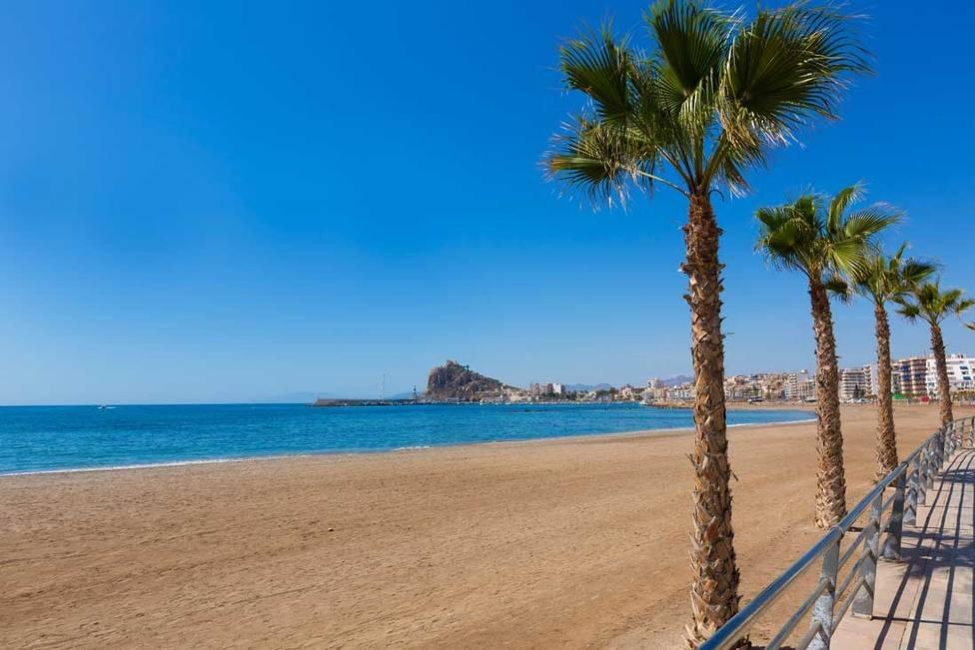 Nieuwbouw Woningen - Appartement - Aguilas - Mazarrón