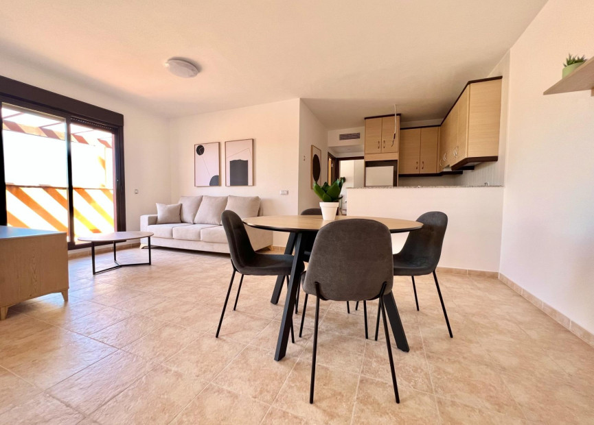 Nieuwbouw Woningen - Appartement - Aguilas - Mazarrón