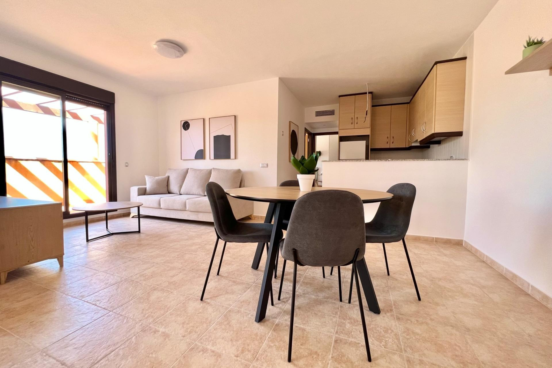 Nieuwbouw Woningen - Appartement - Aguilas - Mazarrón