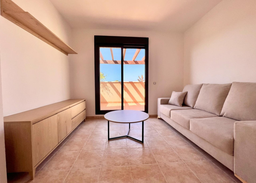 Nieuwbouw Woningen - Appartement - Aguilas - Mazarrón