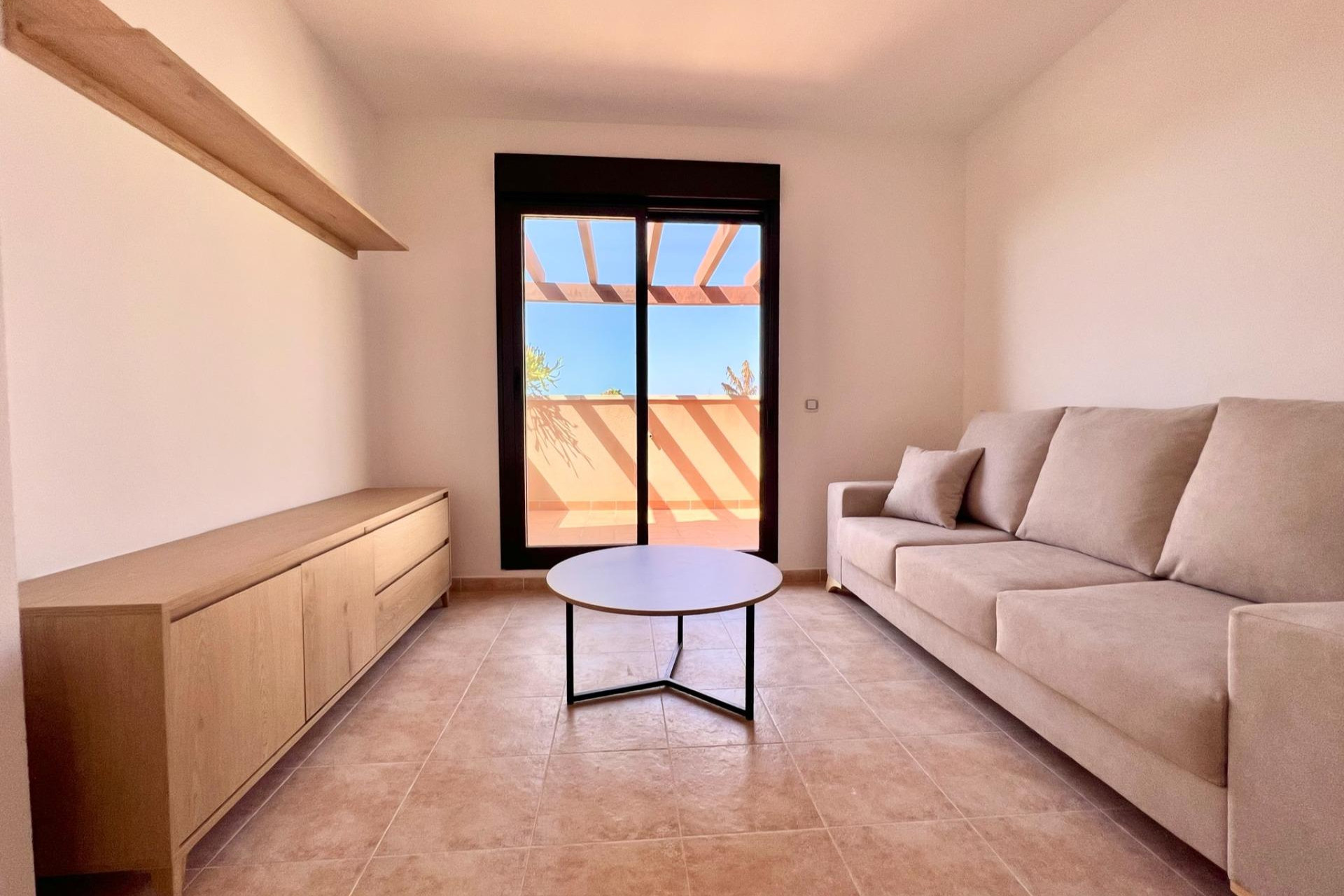 Nieuwbouw Woningen - Appartement - Aguilas - Mazarrón