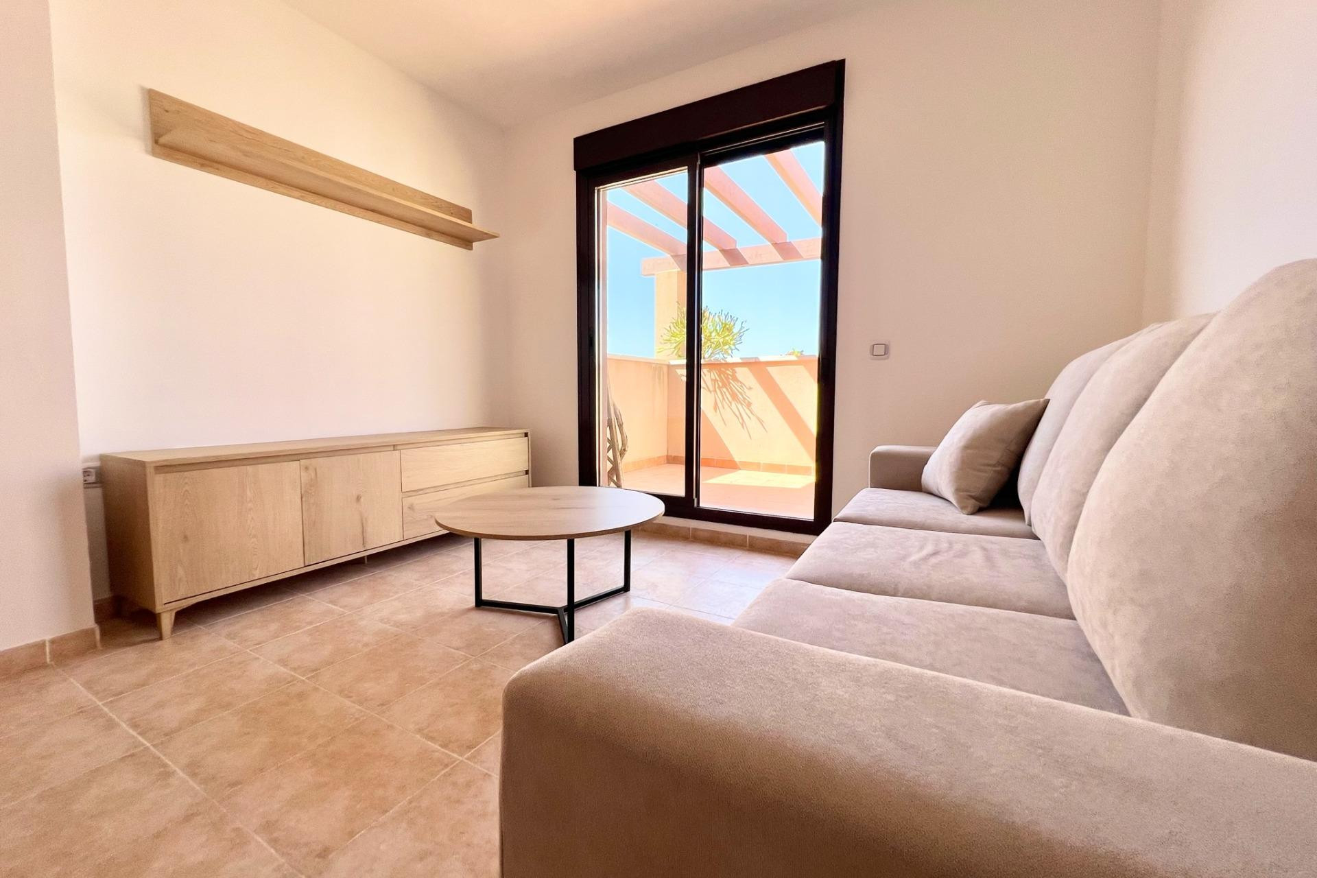 Nieuwbouw Woningen - Appartement - Aguilas - Mazarrón