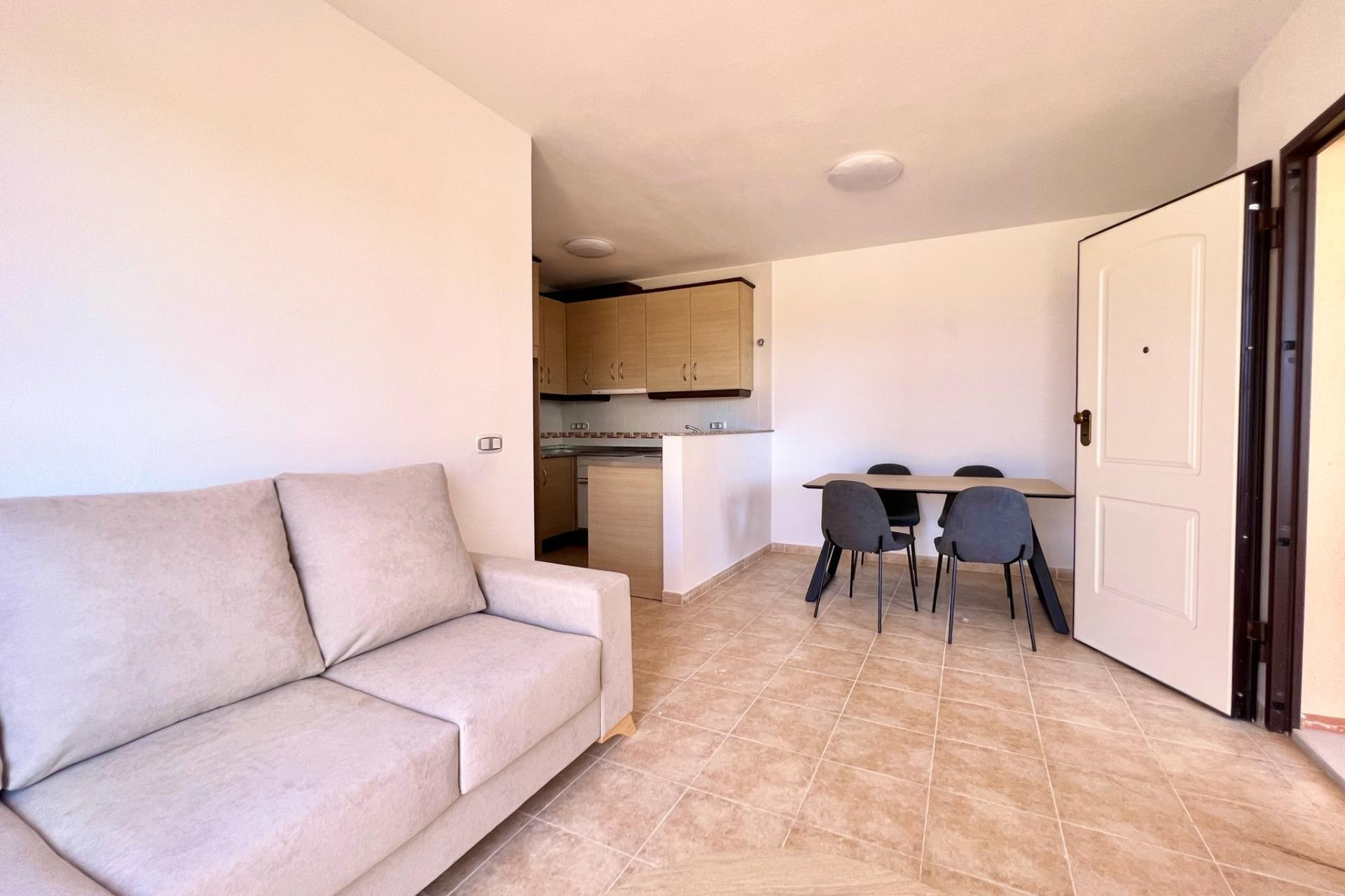 Nieuwbouw Woningen - Appartement - Aguilas - Mazarrón