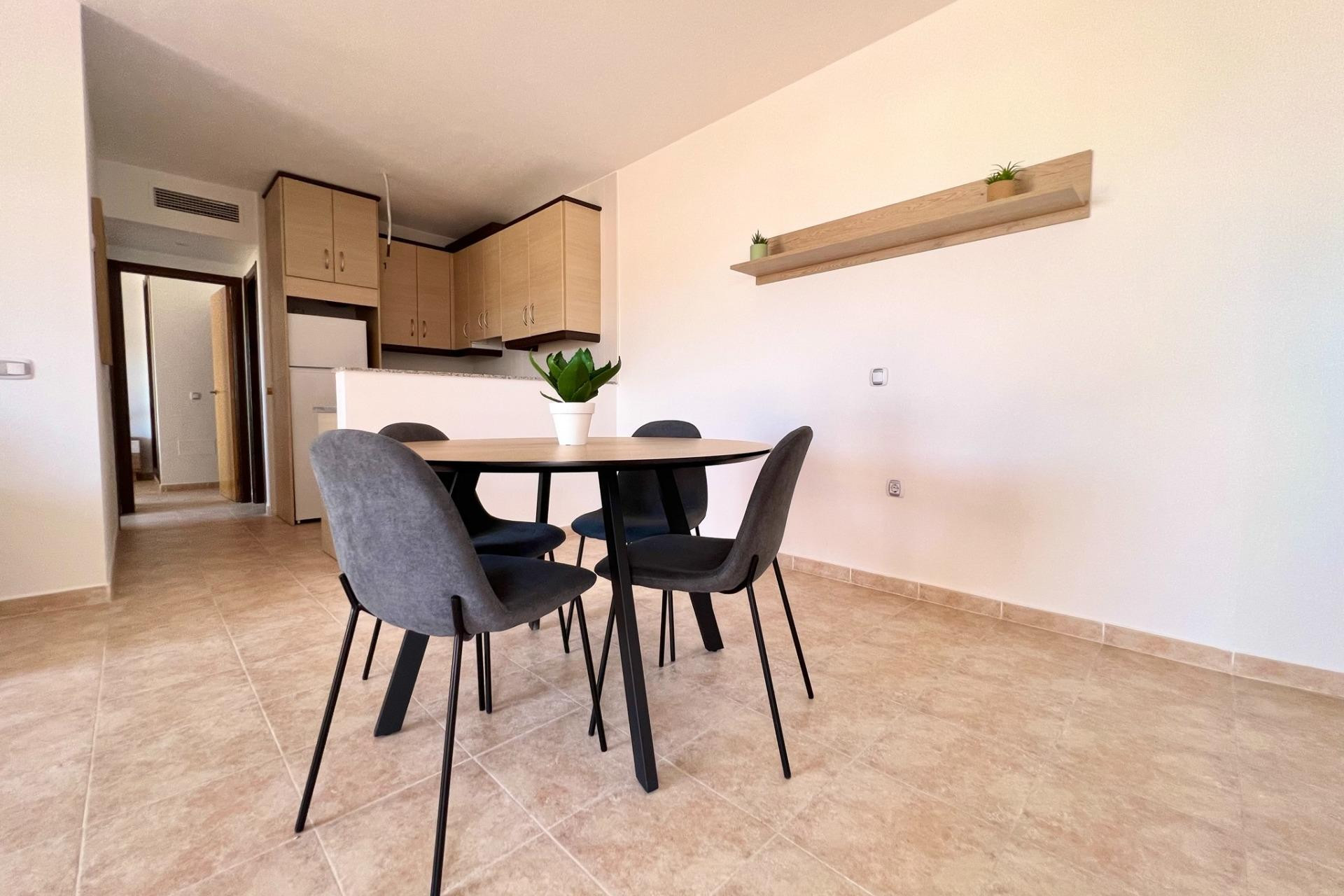 Nieuwbouw Woningen - Appartement - Aguilas - Mazarrón