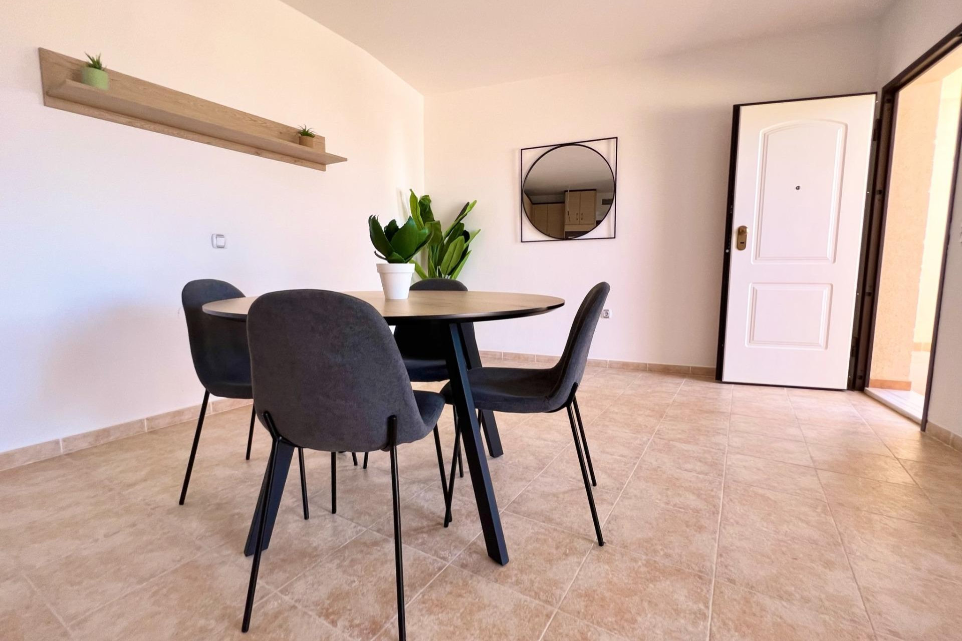 Nieuwbouw Woningen - Appartement - Aguilas - Mazarrón