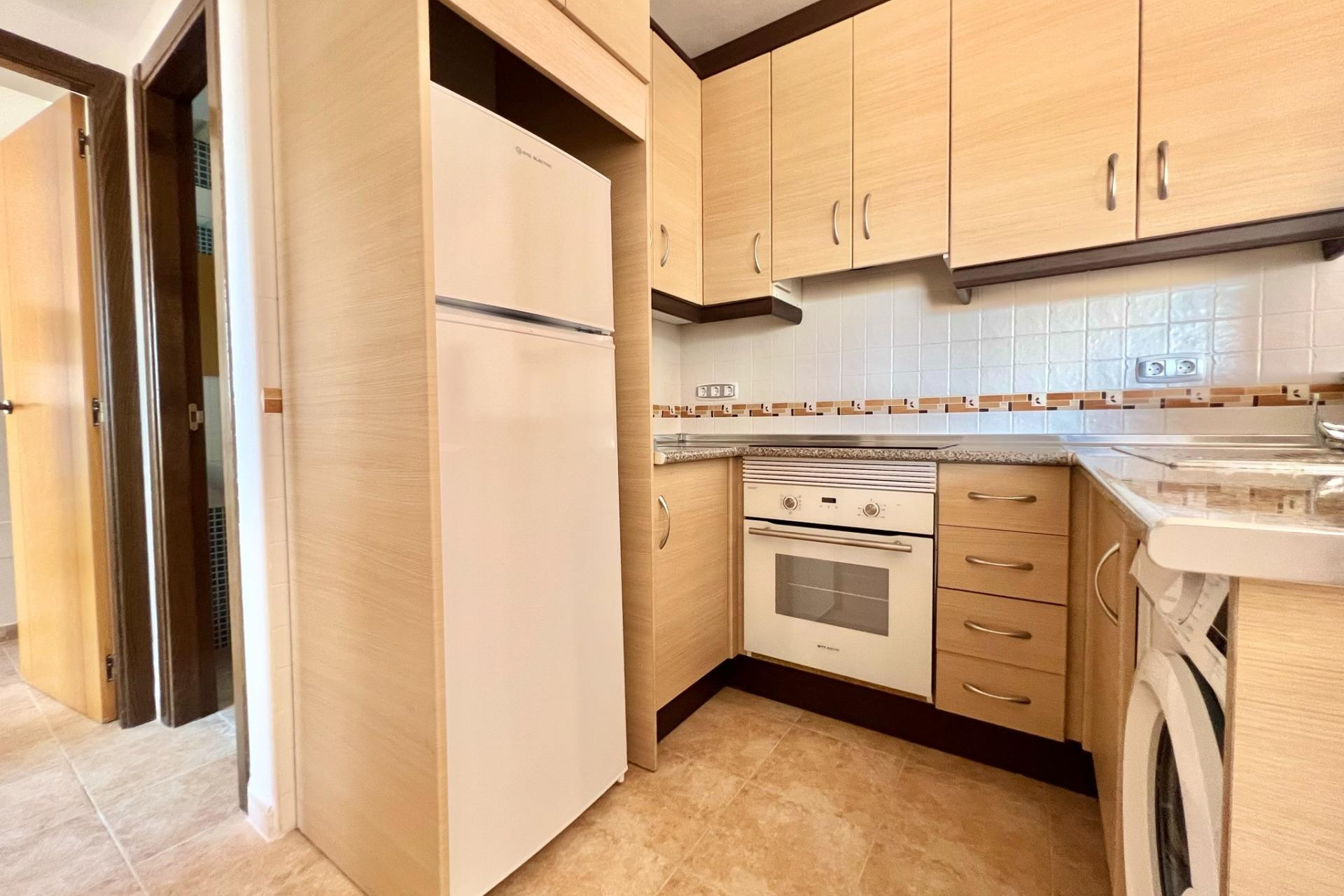 Nieuwbouw Woningen - Appartement - Aguilas - Mazarrón