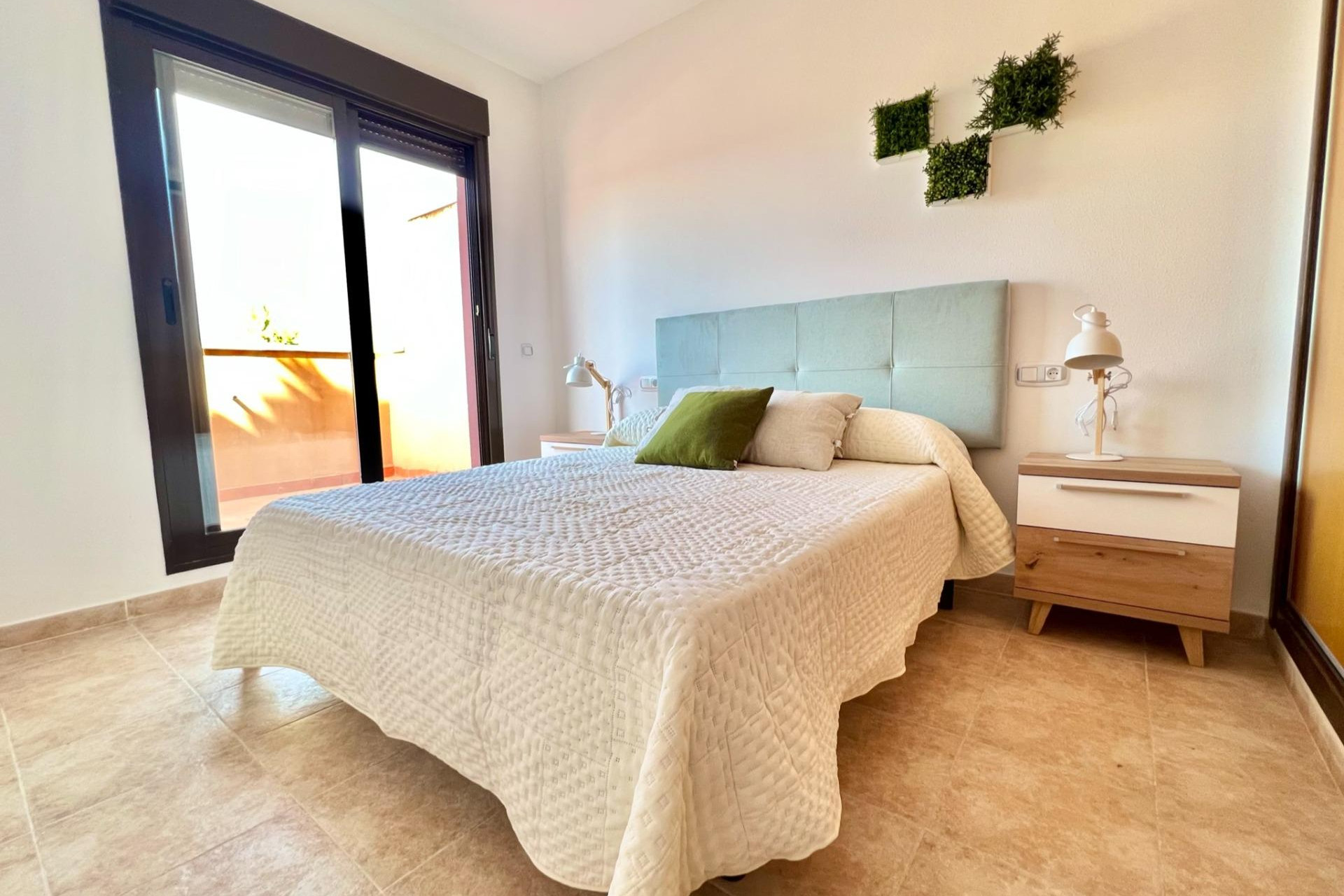 Nieuwbouw Woningen - Appartement - Aguilas - Mazarrón