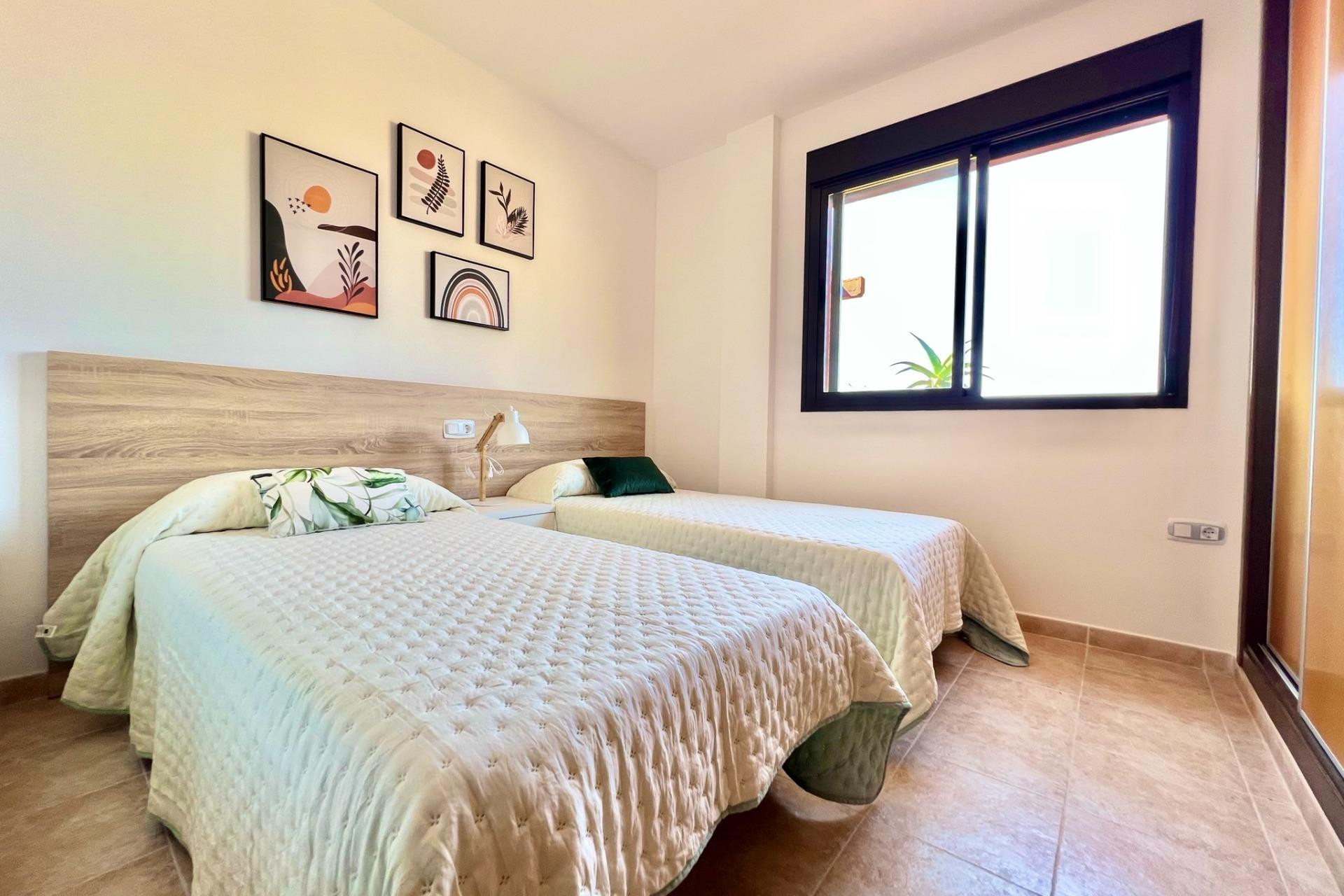 Nieuwbouw Woningen - Appartement - Aguilas - Mazarrón