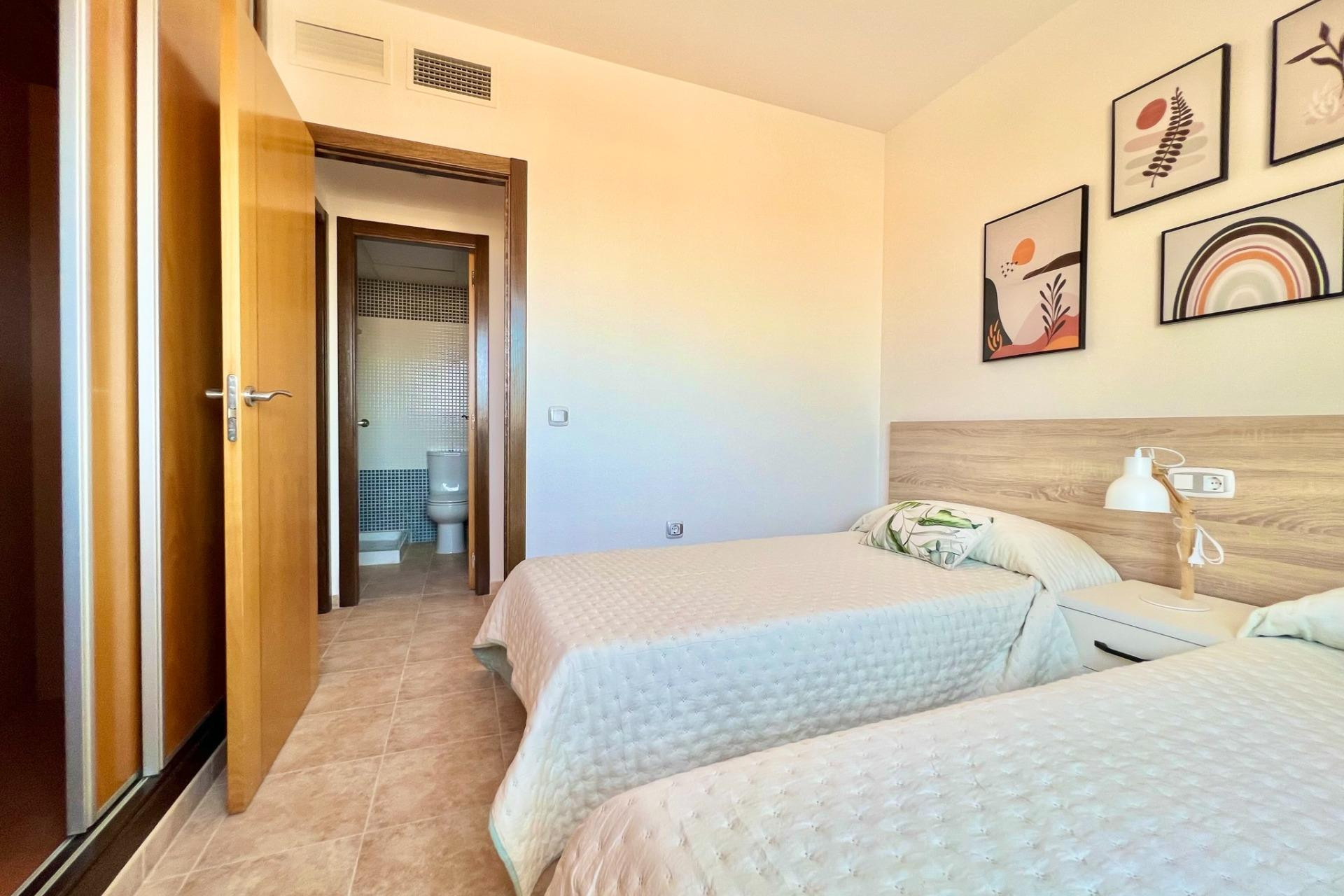 Nieuwbouw Woningen - Appartement - Aguilas - Mazarrón