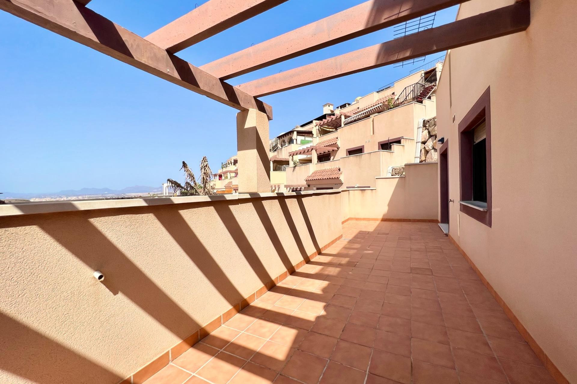 Nieuwbouw Woningen - Appartement - Aguilas - Mazarrón