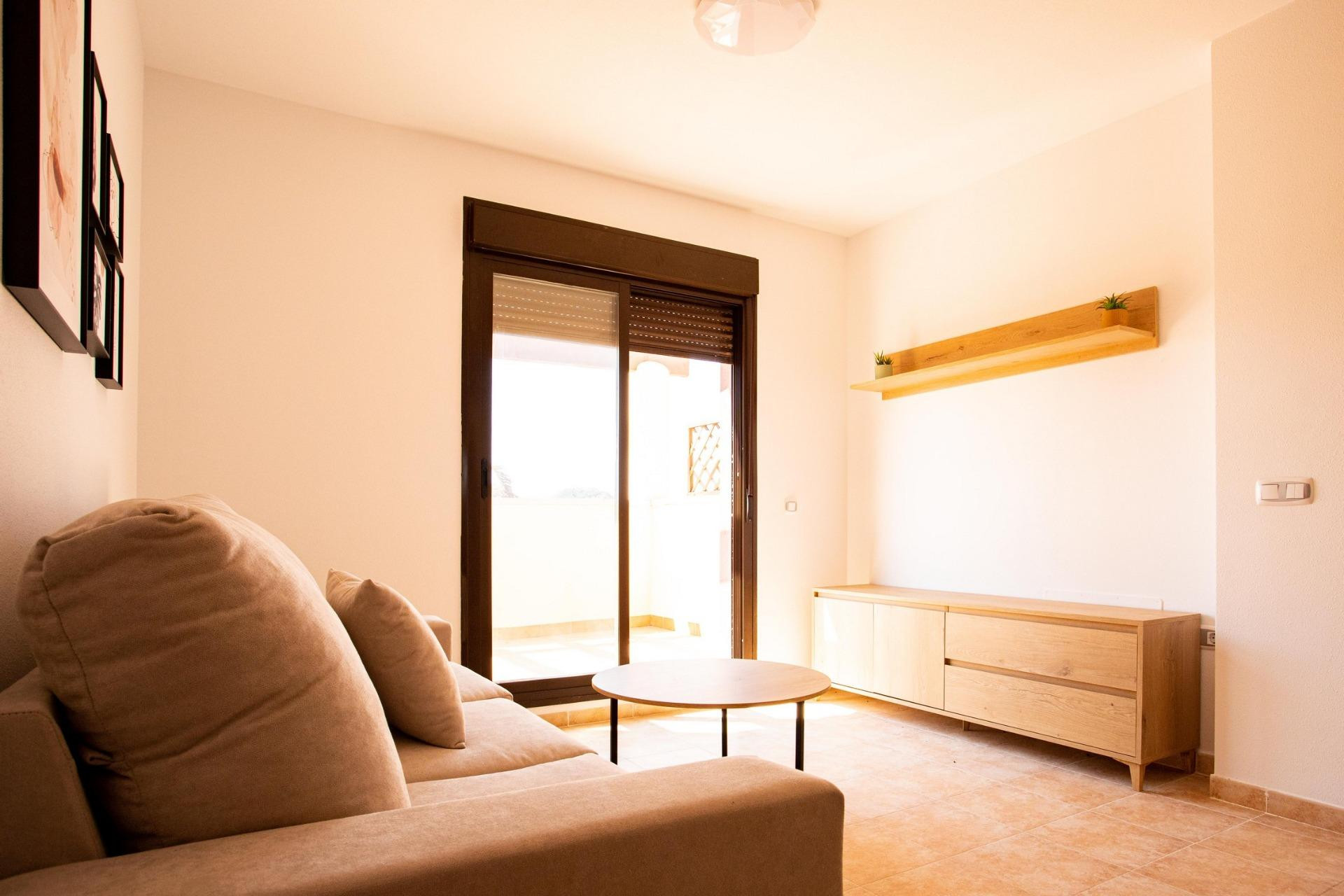 Nieuwbouw Woningen - Appartement - Aguilas - Mazarrón