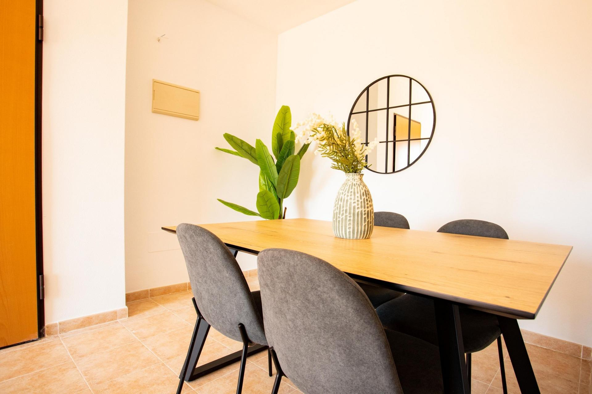 Nieuwbouw Woningen - Appartement - Aguilas - Mazarrón