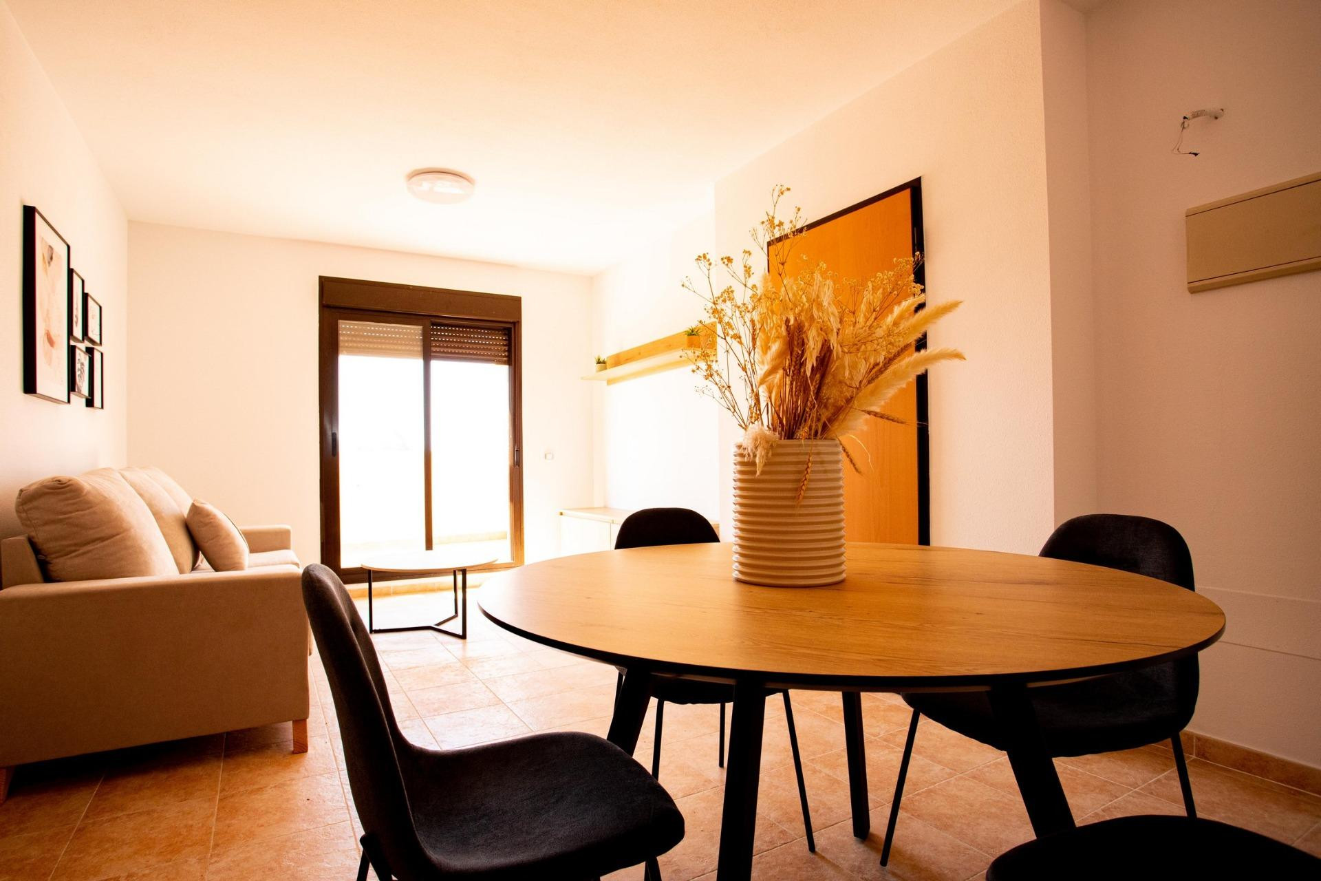 Nieuwbouw Woningen - Appartement - Aguilas - Mazarrón