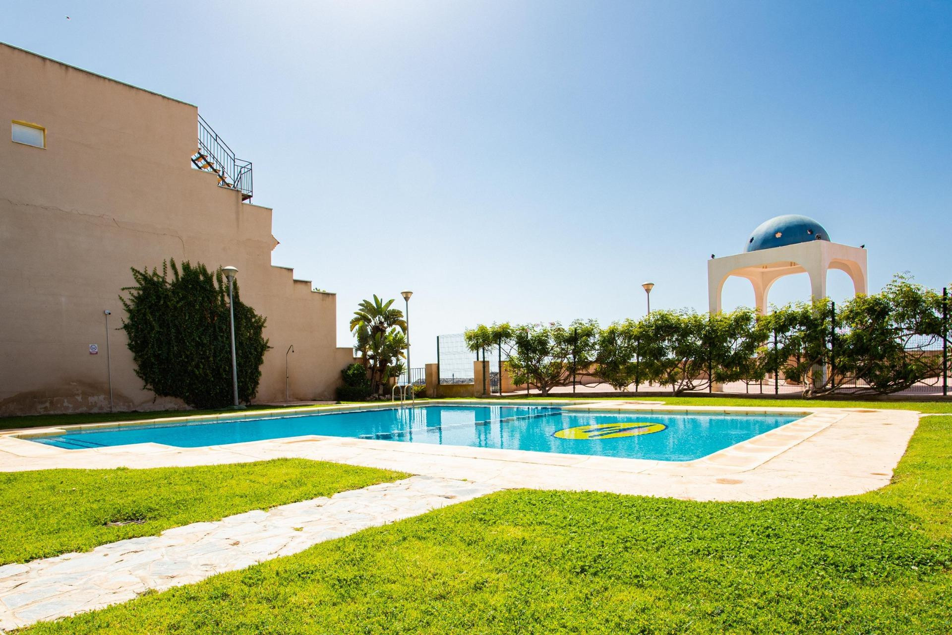 Nieuwbouw Woningen - Appartement - Aguilas - Mazarrón