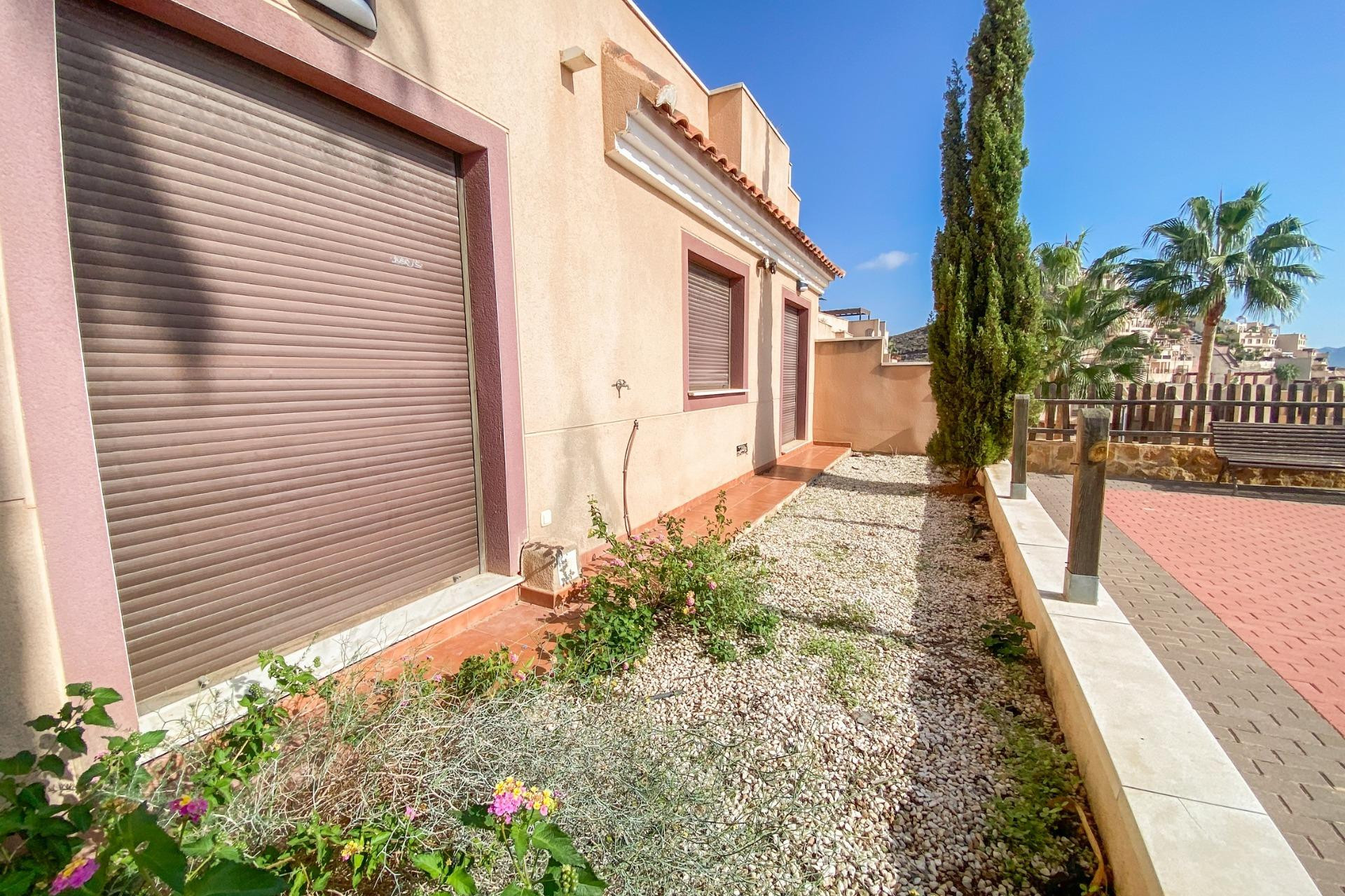 Nieuwbouw Woningen - Appartement - Aguilas - Mazarrón