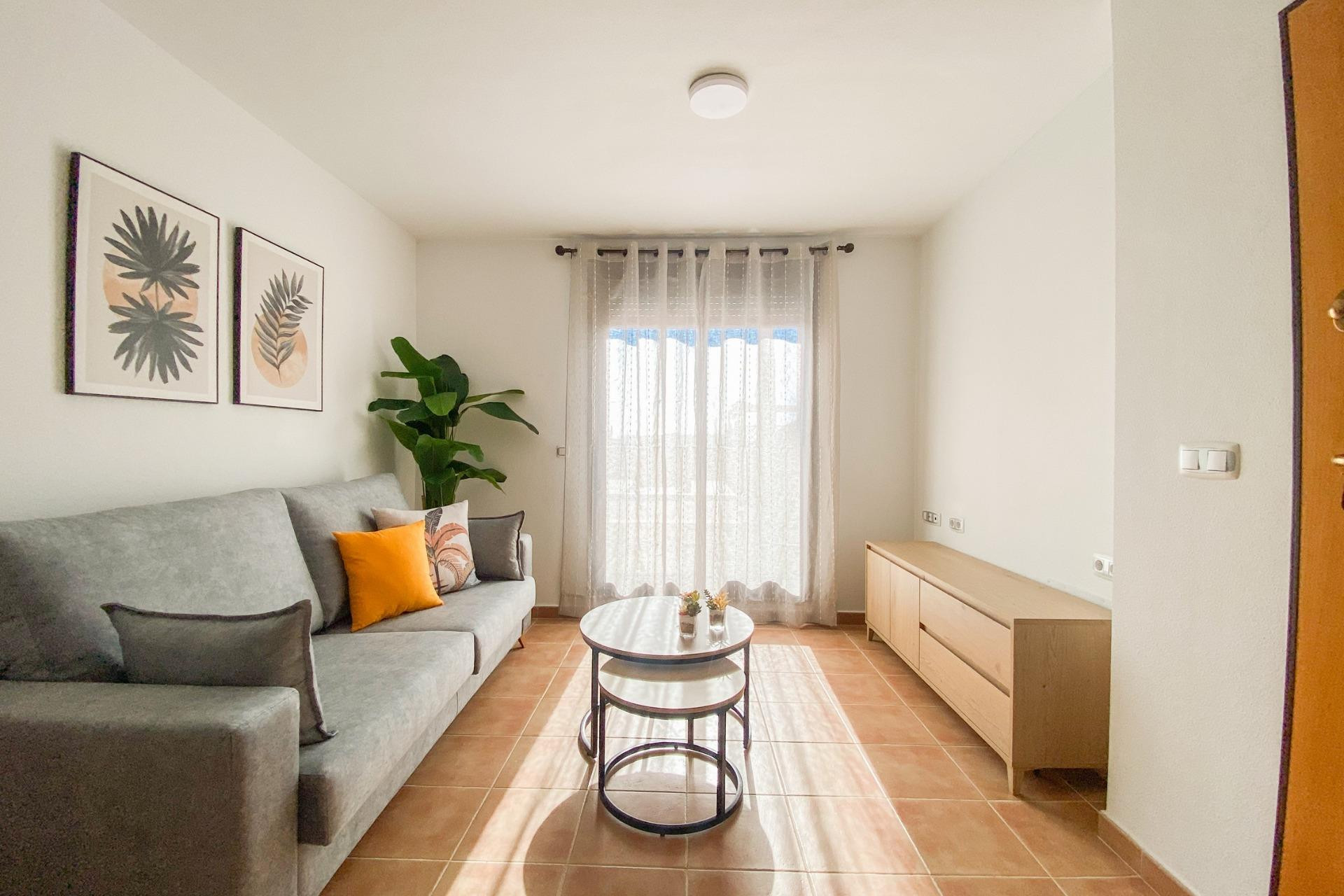 Nieuwbouw Woningen - Appartement - Aguilas - Mazarrón