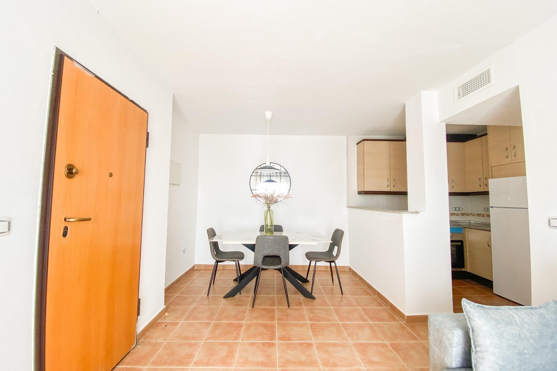 Nieuwbouw Woningen - Appartement - Aguilas - Mazarrón