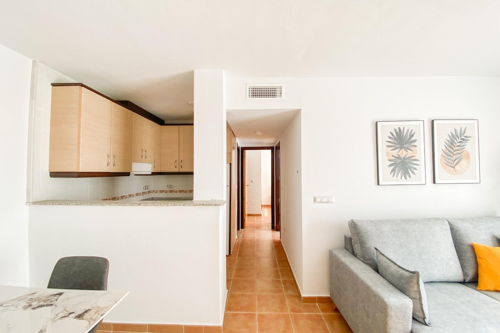 Nieuwbouw Woningen - Appartement - Aguilas - Mazarrón