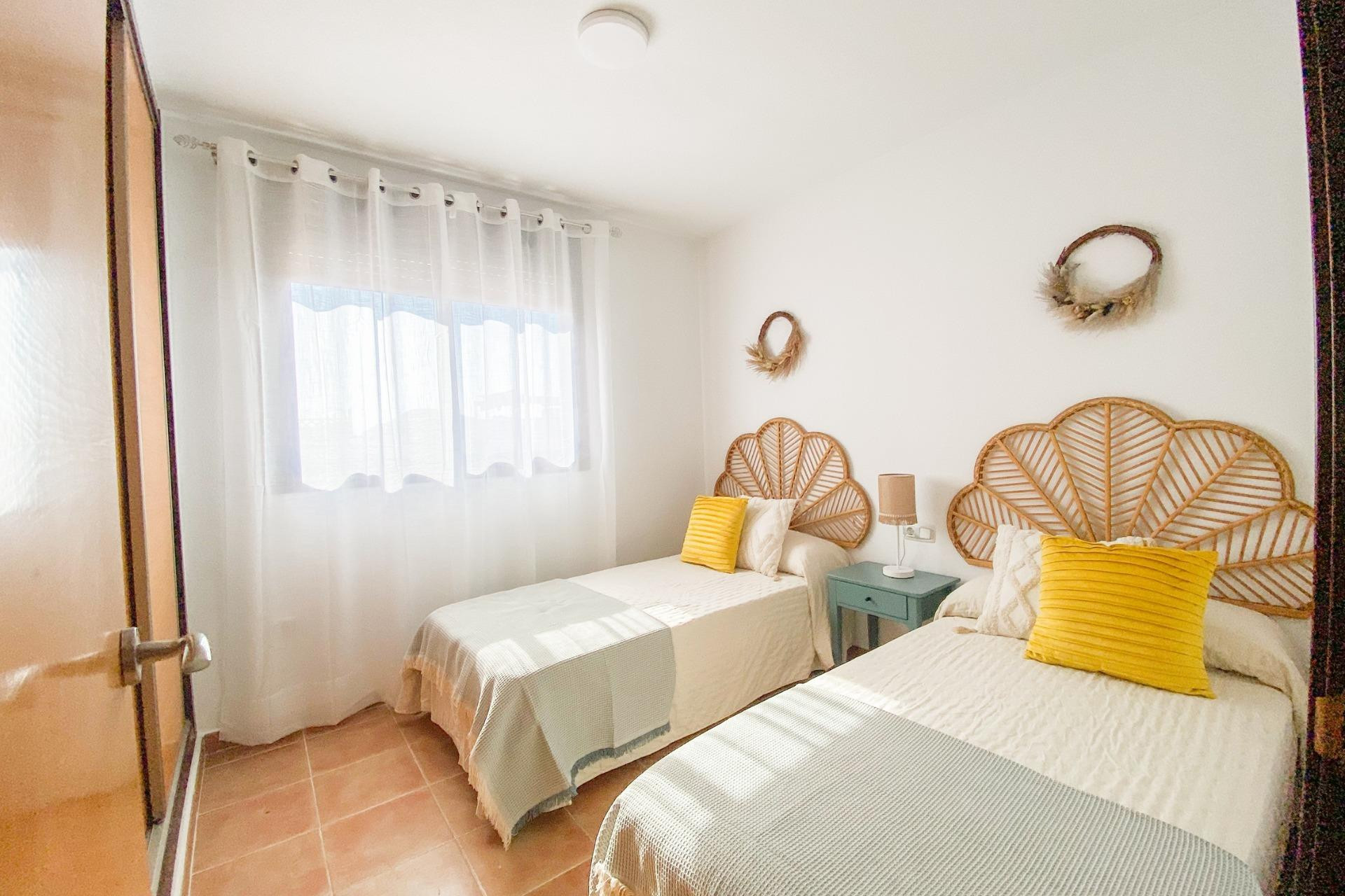 Nieuwbouw Woningen - Appartement - Aguilas - Mazarrón