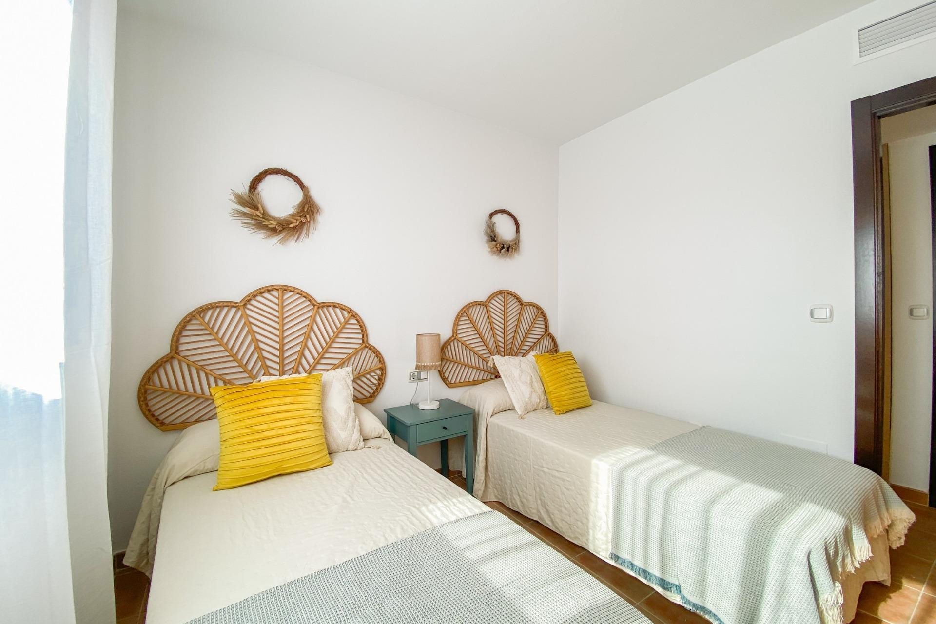 Nieuwbouw Woningen - Appartement - Aguilas - Mazarrón