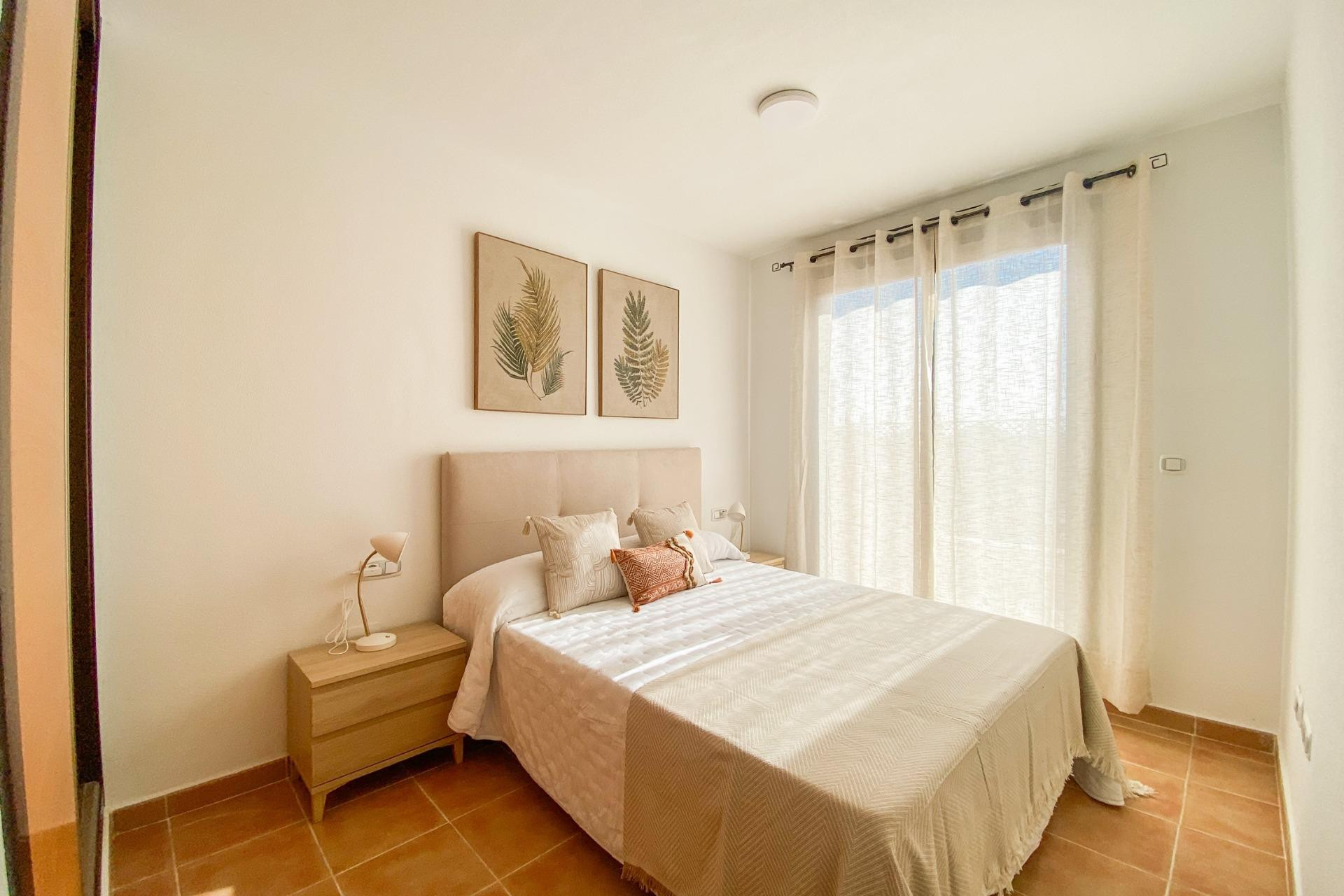 Nieuwbouw Woningen - Appartement - Aguilas - Mazarrón