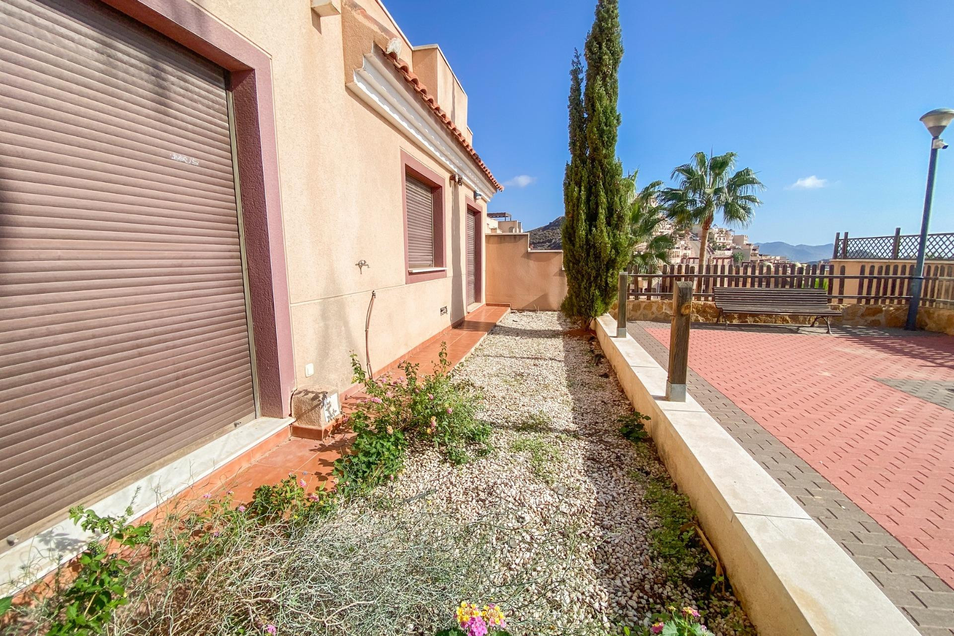 Nieuwbouw Woningen - Appartement - Aguilas - Mazarrón