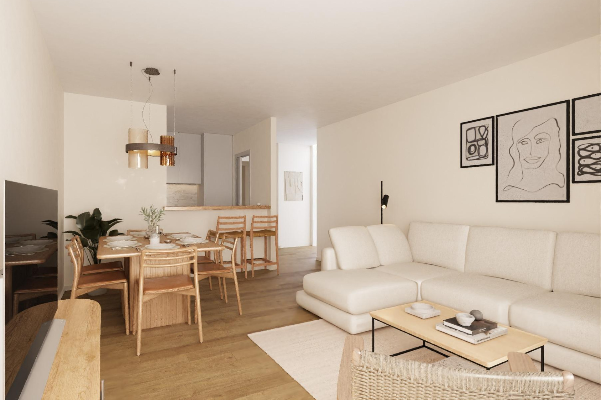 Nieuwbouw Woningen - Appartement - Aguilas - Mazarrón