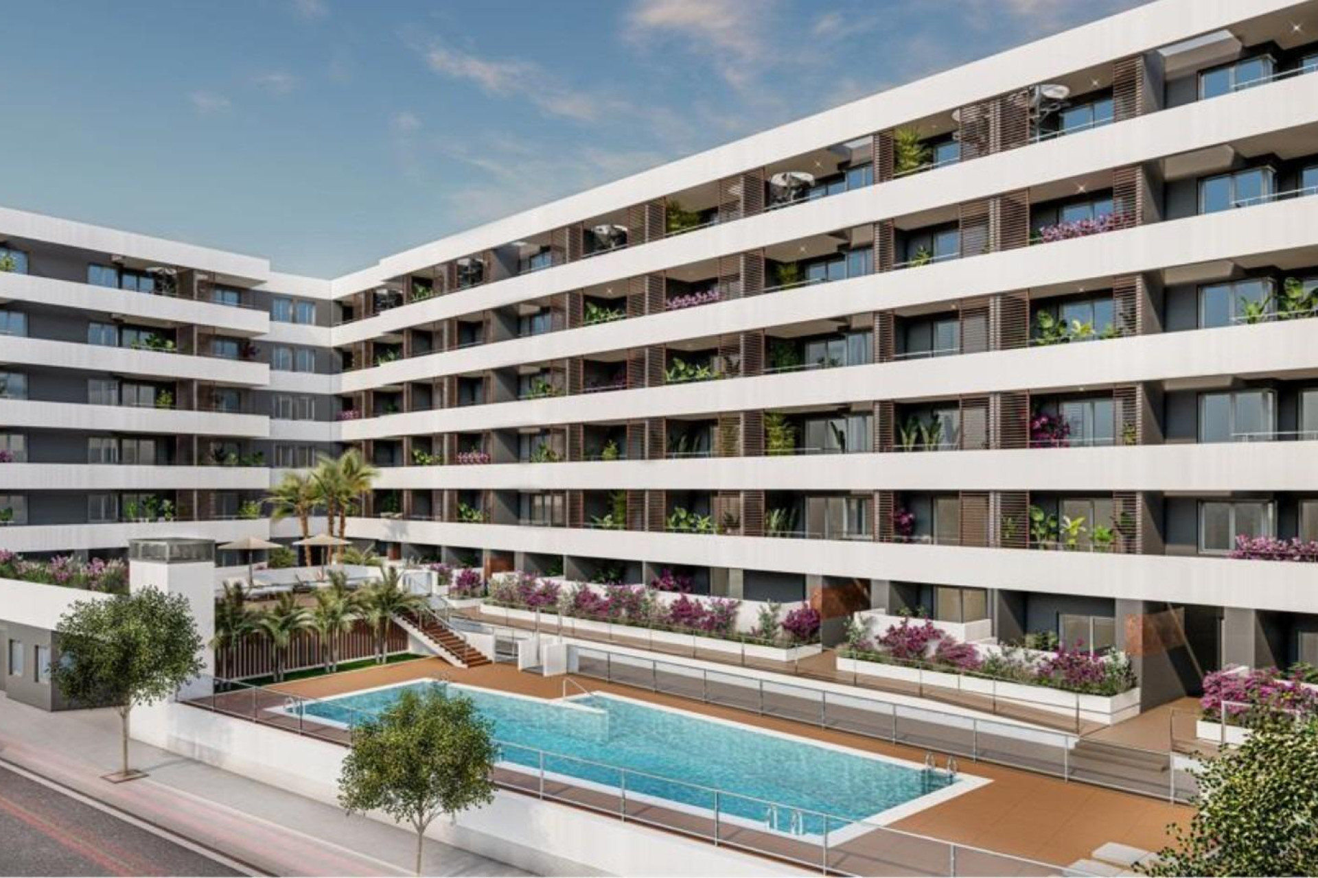 Nieuwbouw Woningen - Appartement - Aguilas - Mazarrón